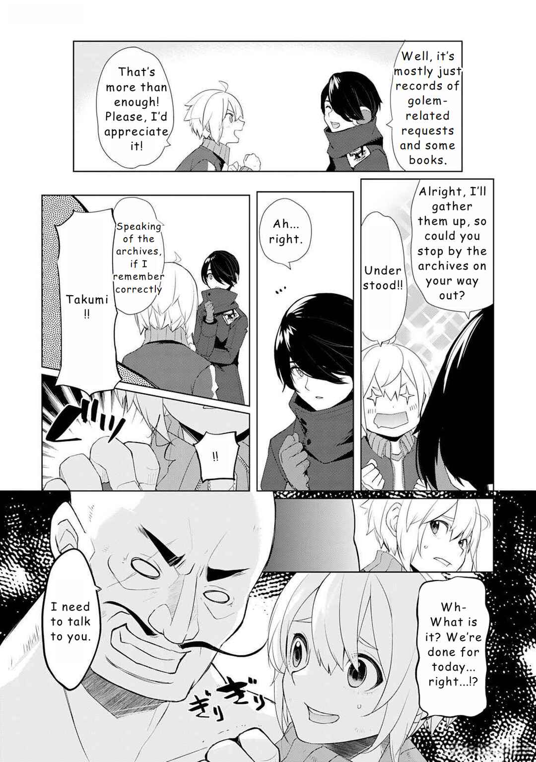 Page 4 Chapter 48 Izure Saikyou no Renkinjutsushi?