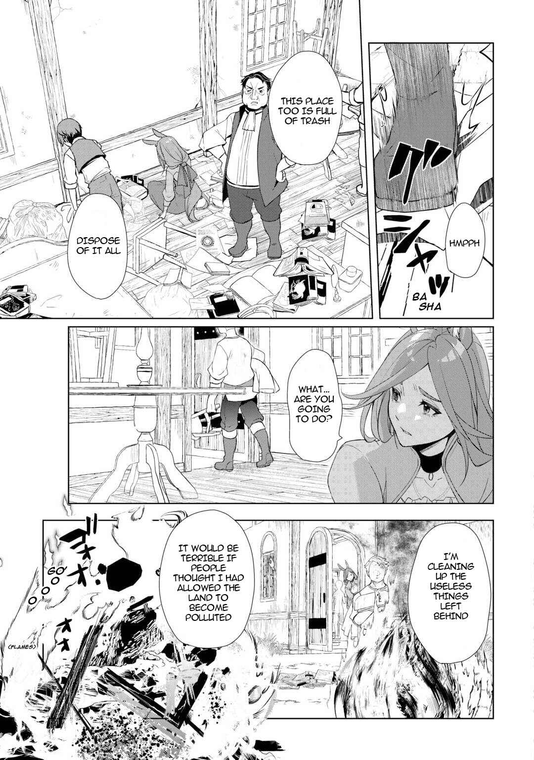 Page 11 Chapter 56 Izure Saikyou no Renkinjutsushi?