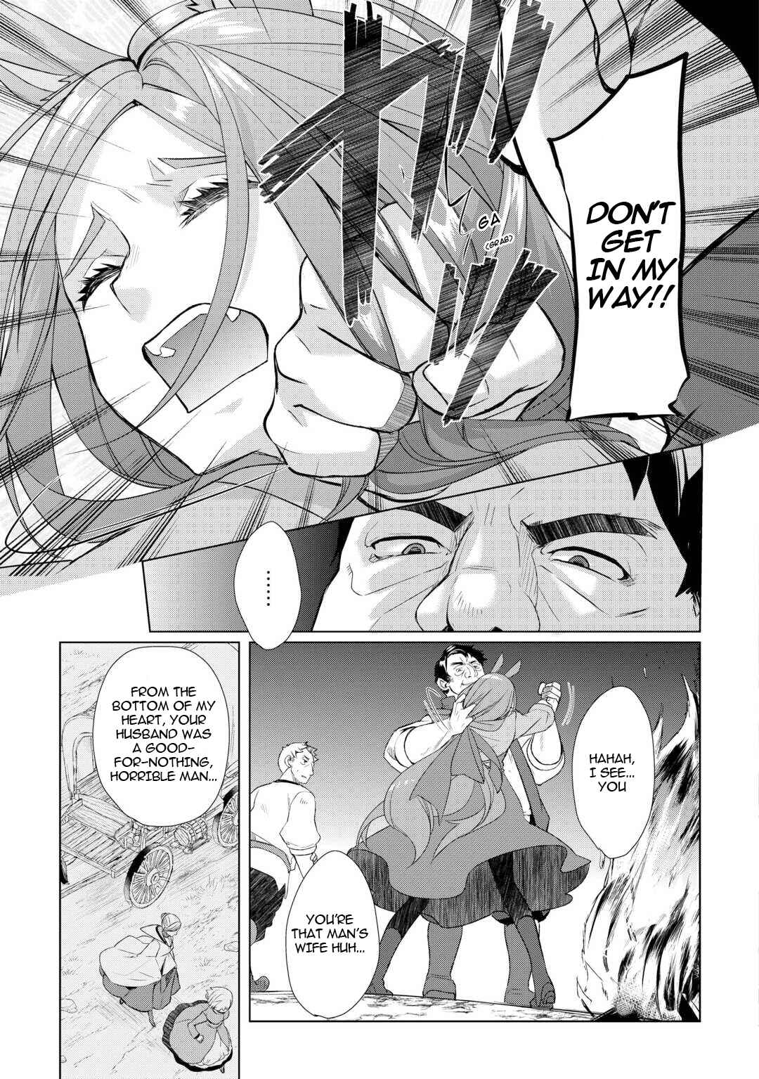 Page 13 Chapter 56 Izure Saikyou no Renkinjutsushi?