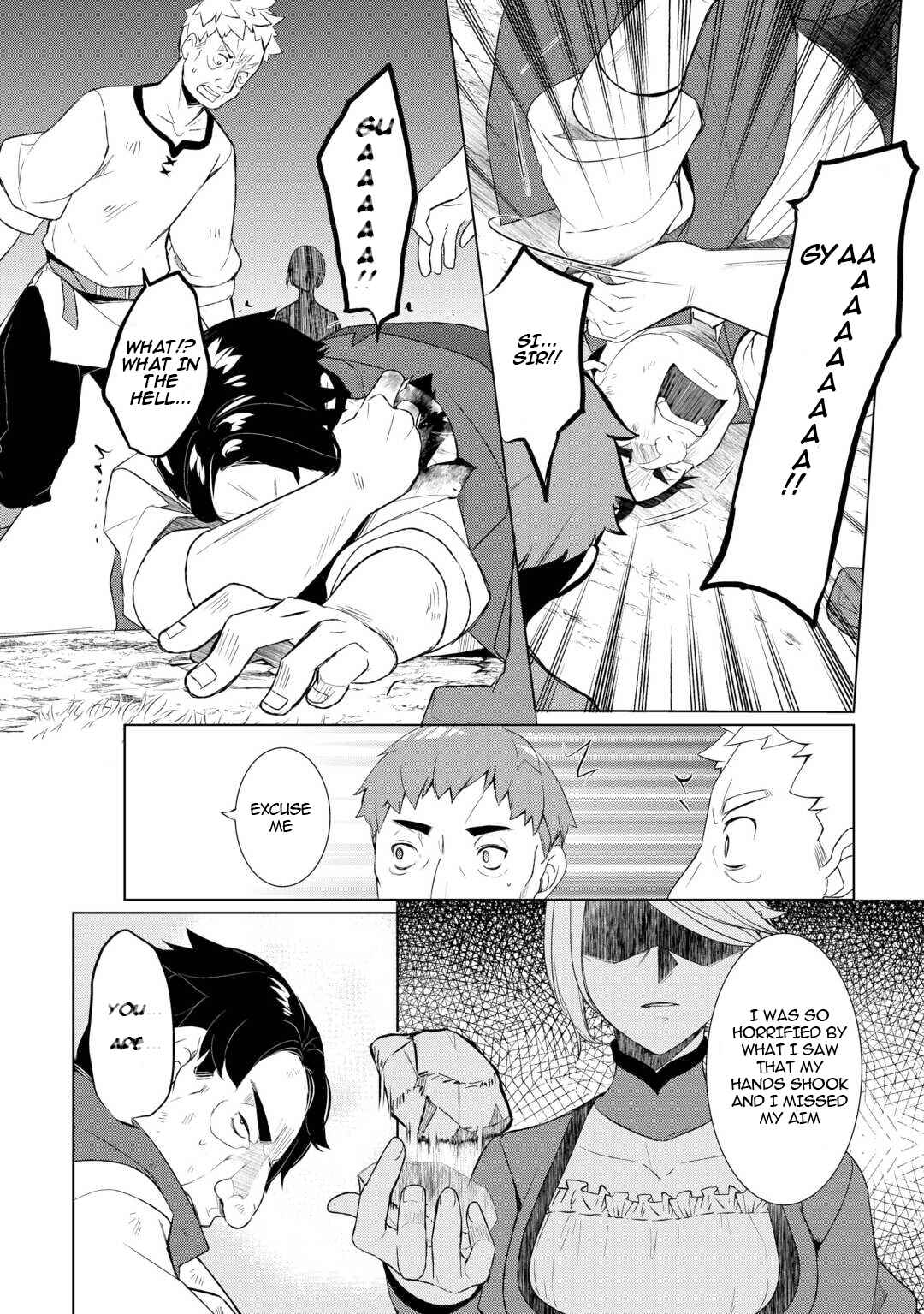 Page 16 Chapter 56 Izure Saikyou no Renkinjutsushi?