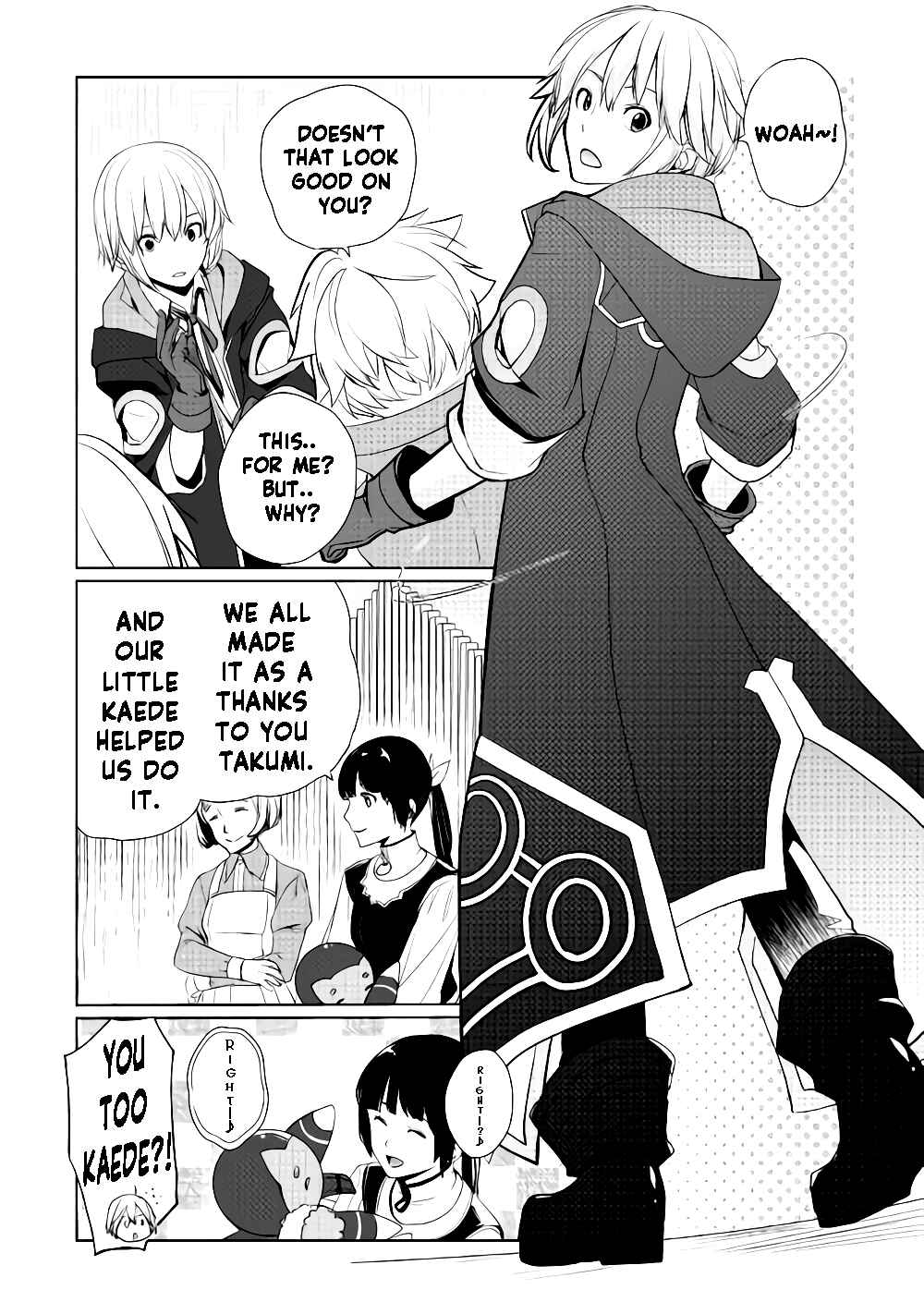 Page 19 Chapter 5 Izure Saikyou no Renkinjutsushi?