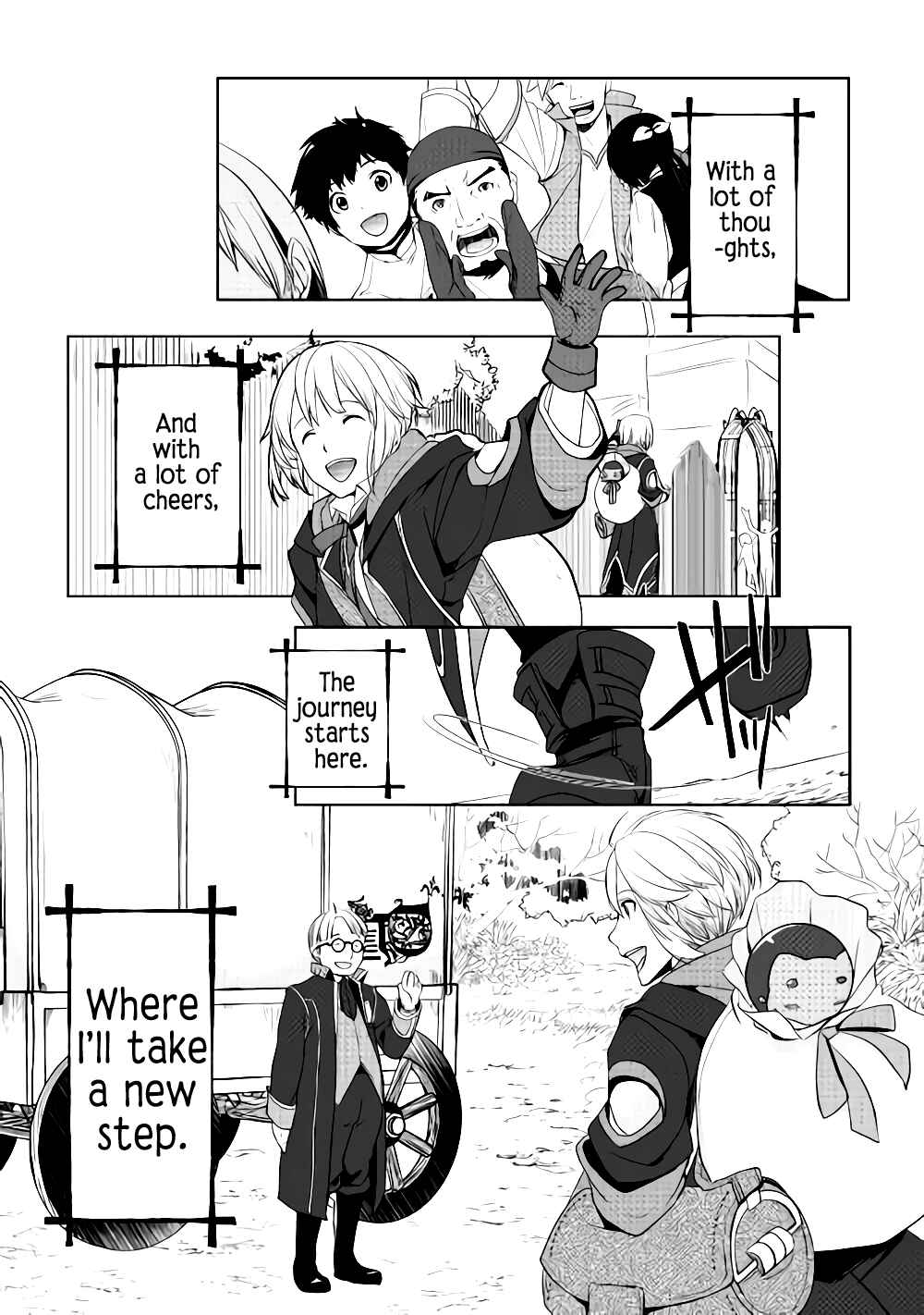 Page 22 Chapter 5 Izure Saikyou no Renkinjutsushi?
