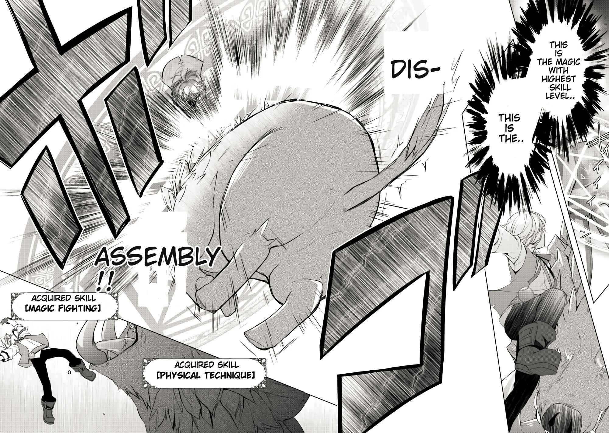 Page 10 Chapter 3.1 Izure Saikyou no Renkinjutsushi?