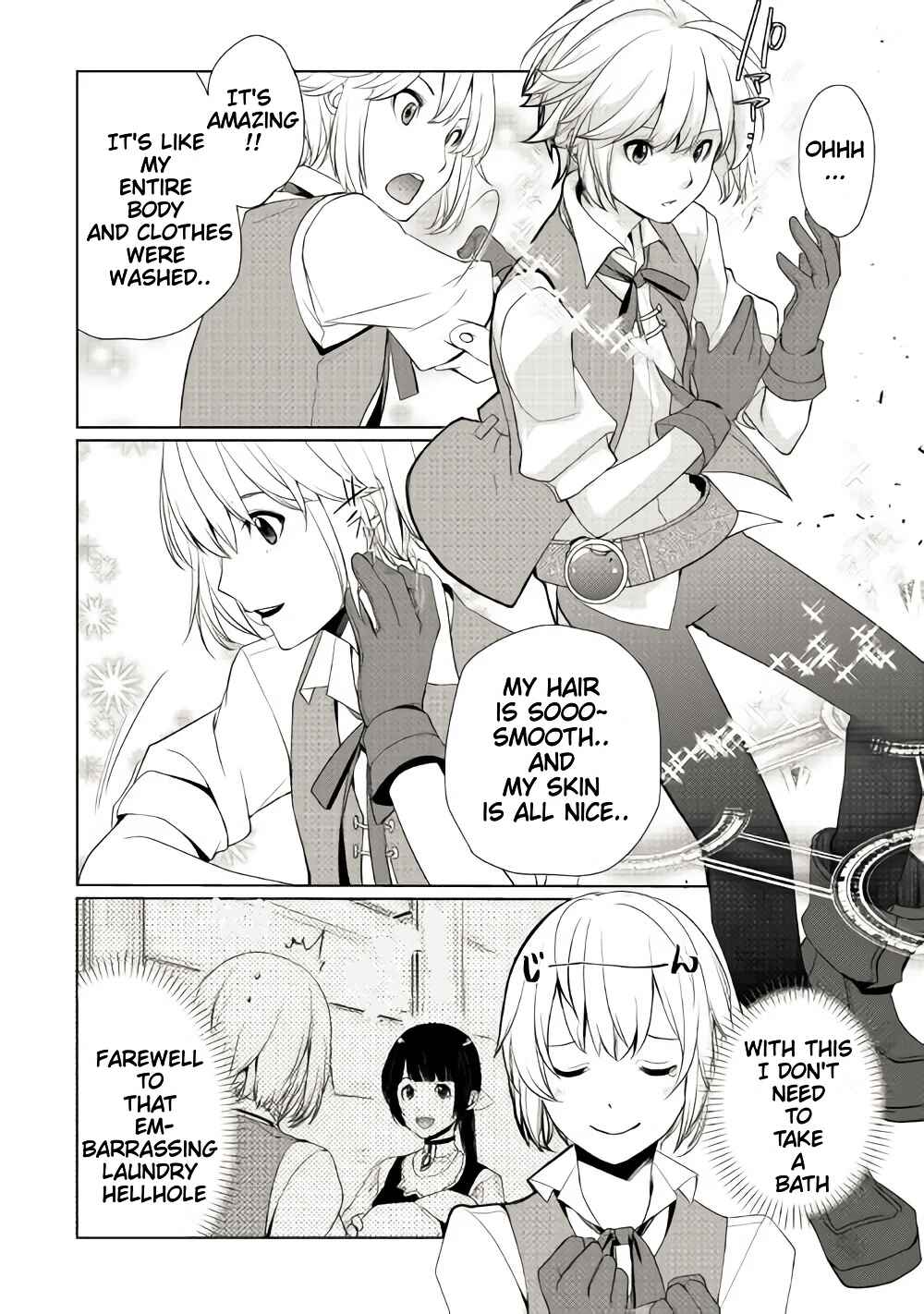 Page 13 Chapter 3.1 Izure Saikyou no Renkinjutsushi?