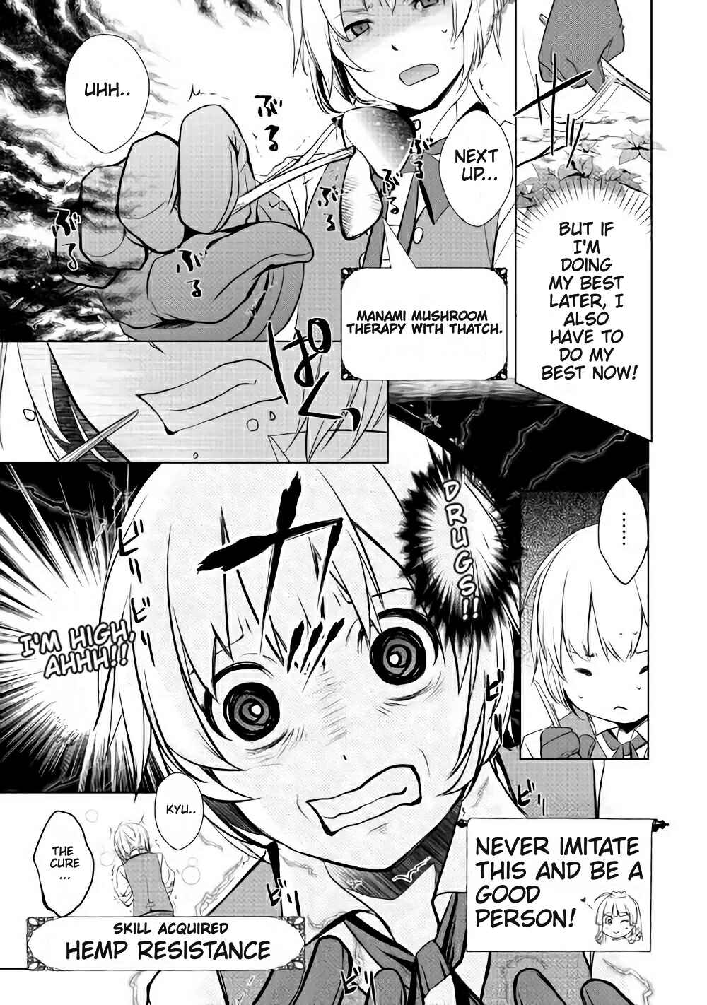 Page 3 Chapter 3.1 Izure Saikyou no Renkinjutsushi?