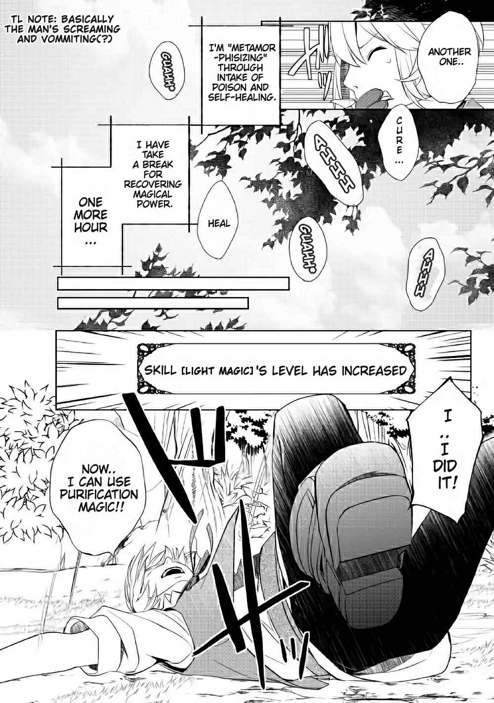 Page 4 Chapter 3.1 Izure Saikyou no Renkinjutsushi?