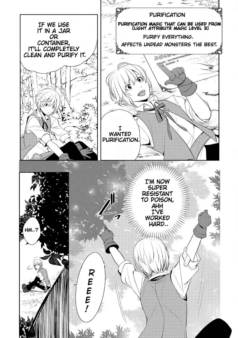 Page 5 Chapter 3.1 Izure Saikyou no Renkinjutsushi?