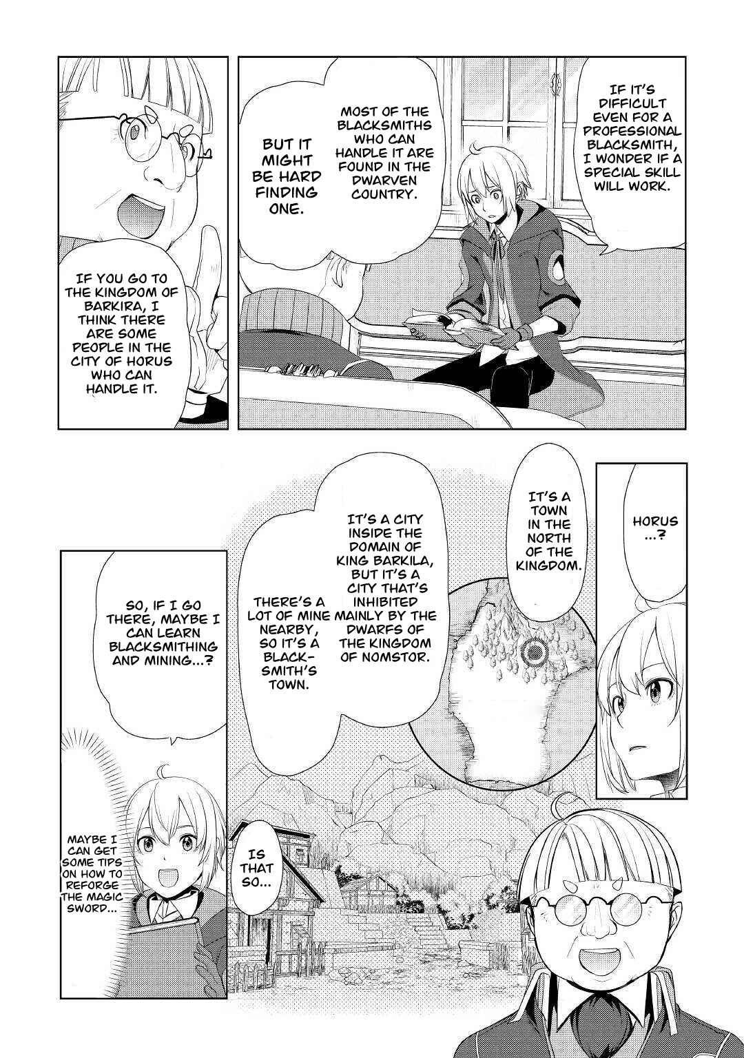 Page 12 Chapter 25 Izure Saikyou no Renkinjutsushi?