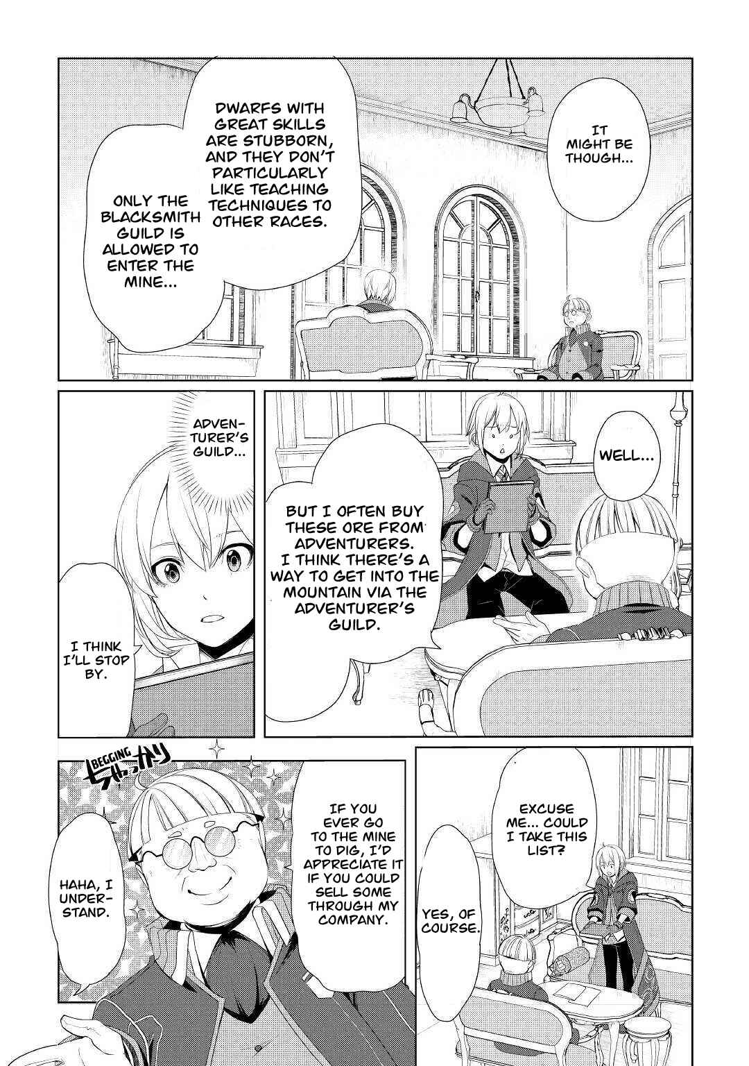 Page 13 Chapter 25 Izure Saikyou no Renkinjutsushi?