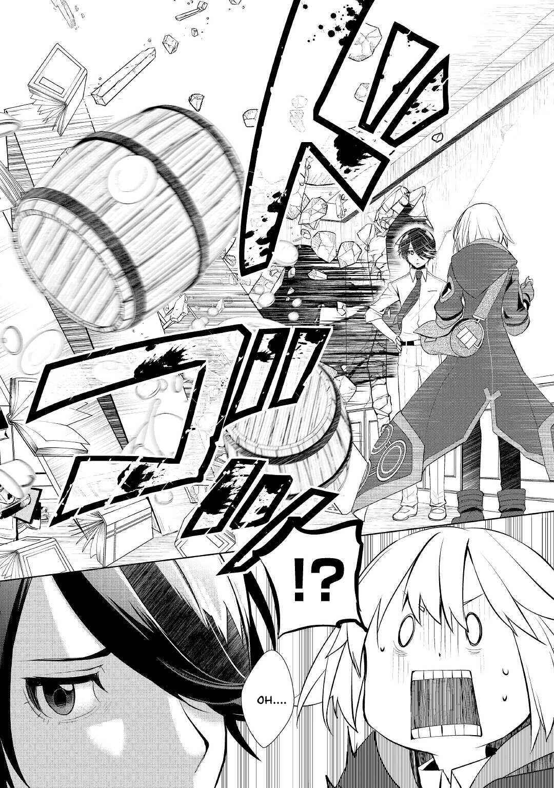 Page 20 Chapter 25 Izure Saikyou no Renkinjutsushi?