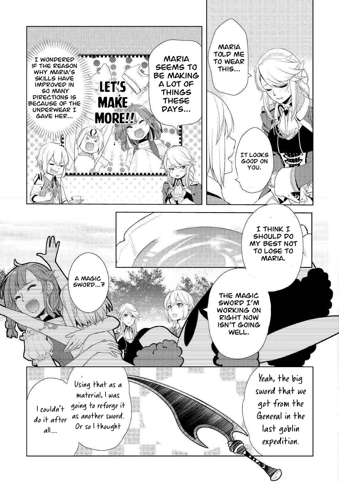 Page 5 Chapter 25 Izure Saikyou no Renkinjutsushi?