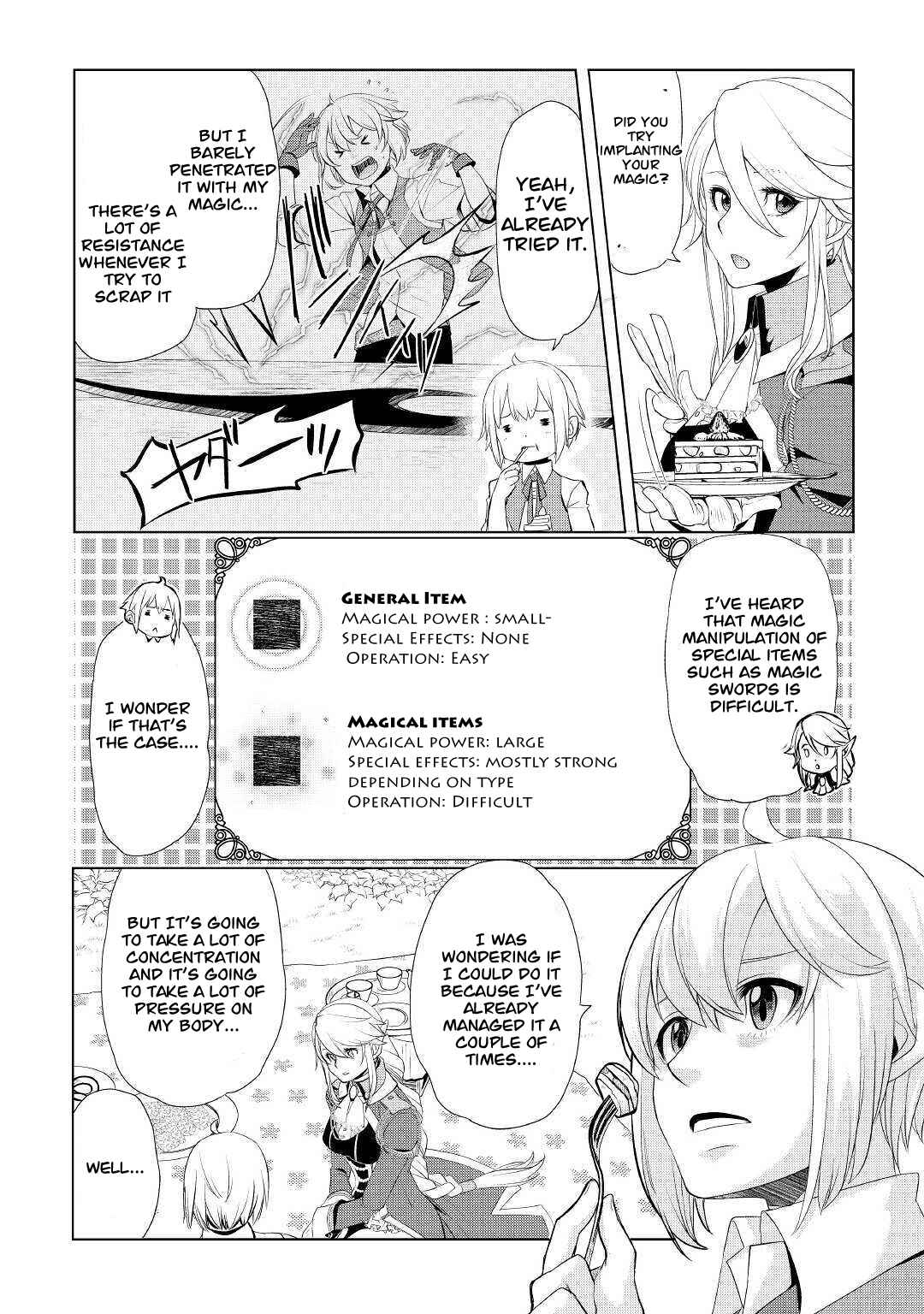 Page 6 Chapter 25 Izure Saikyou no Renkinjutsushi?