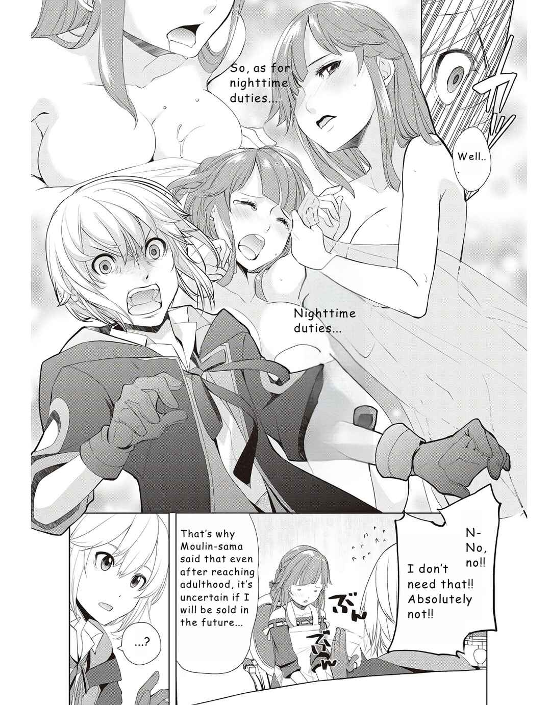 Page 16 Chapter 12 Izure Saikyou no Renkinjutsushi?