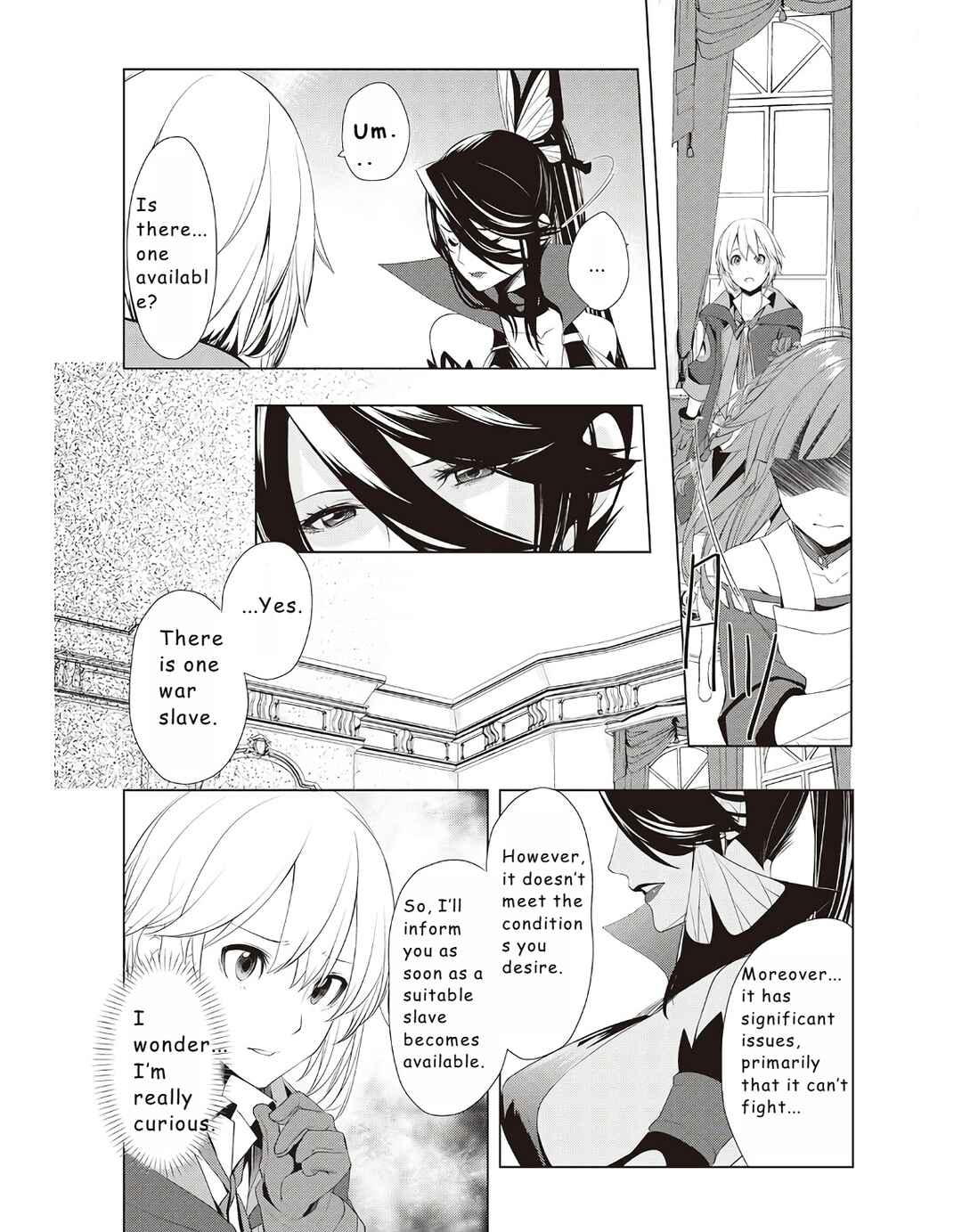 Page 21 Chapter 12 Izure Saikyou no Renkinjutsushi?