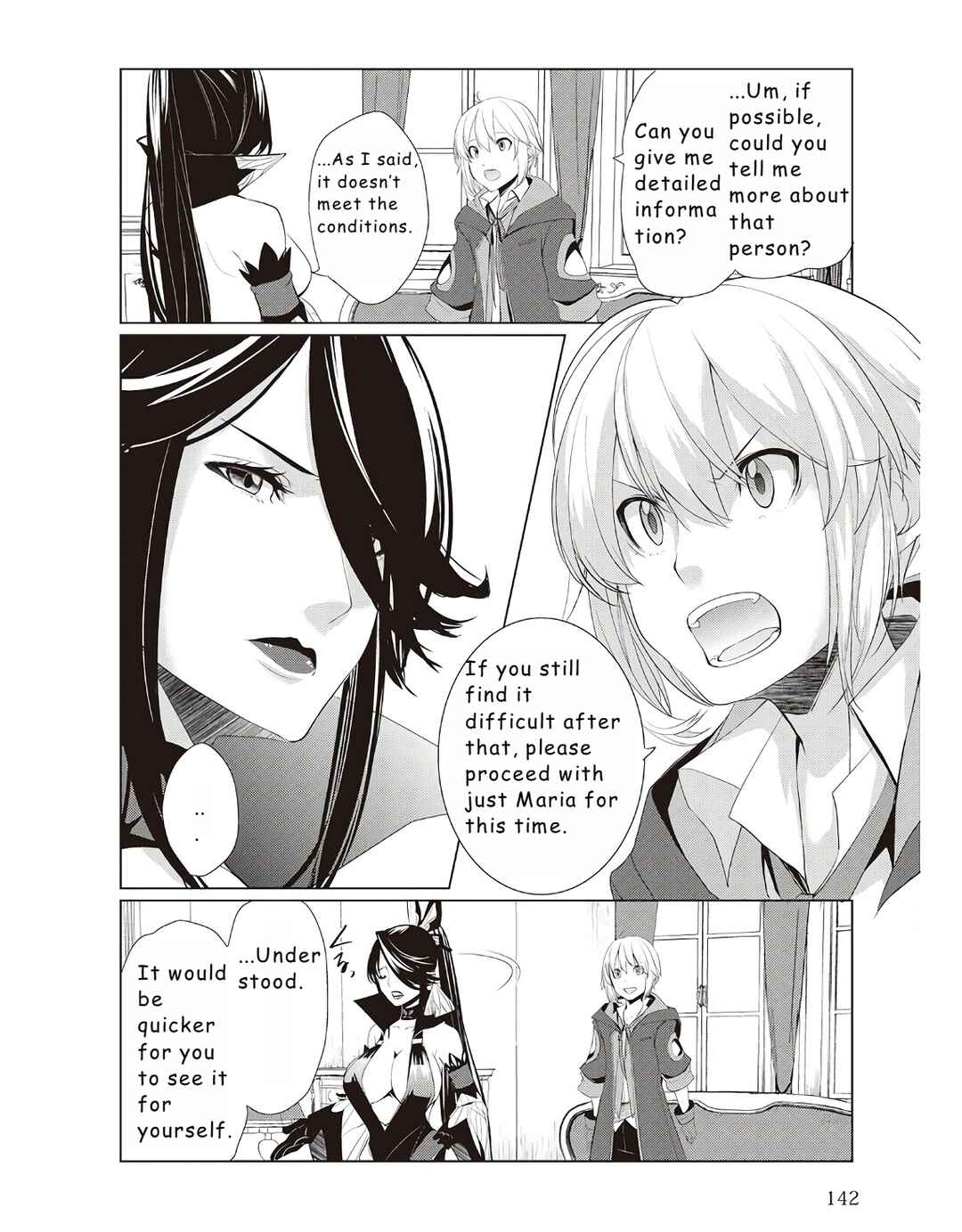 Page 22 Chapter 12 Izure Saikyou no Renkinjutsushi?