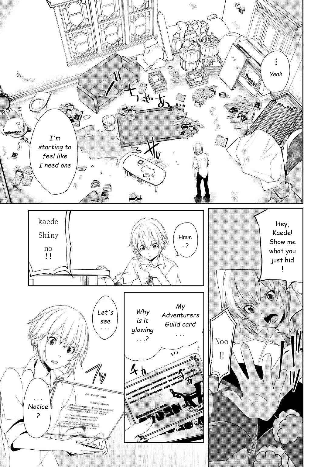 Page 21 Chapter 11 Izure Saikyou no Renkinjutsushi?
