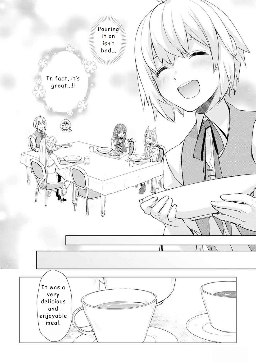 Page 16 Chapter 49 Izure Saikyou no Renkinjutsushi?