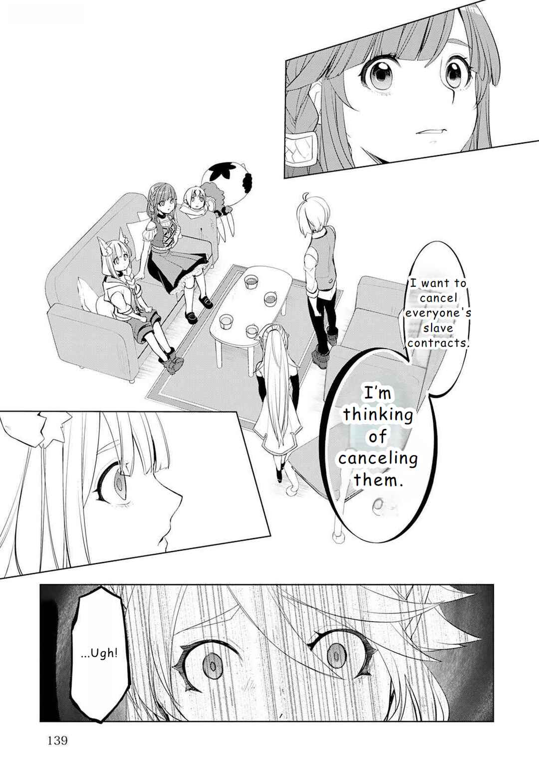 Page 19 Chapter 49 Izure Saikyou no Renkinjutsushi?