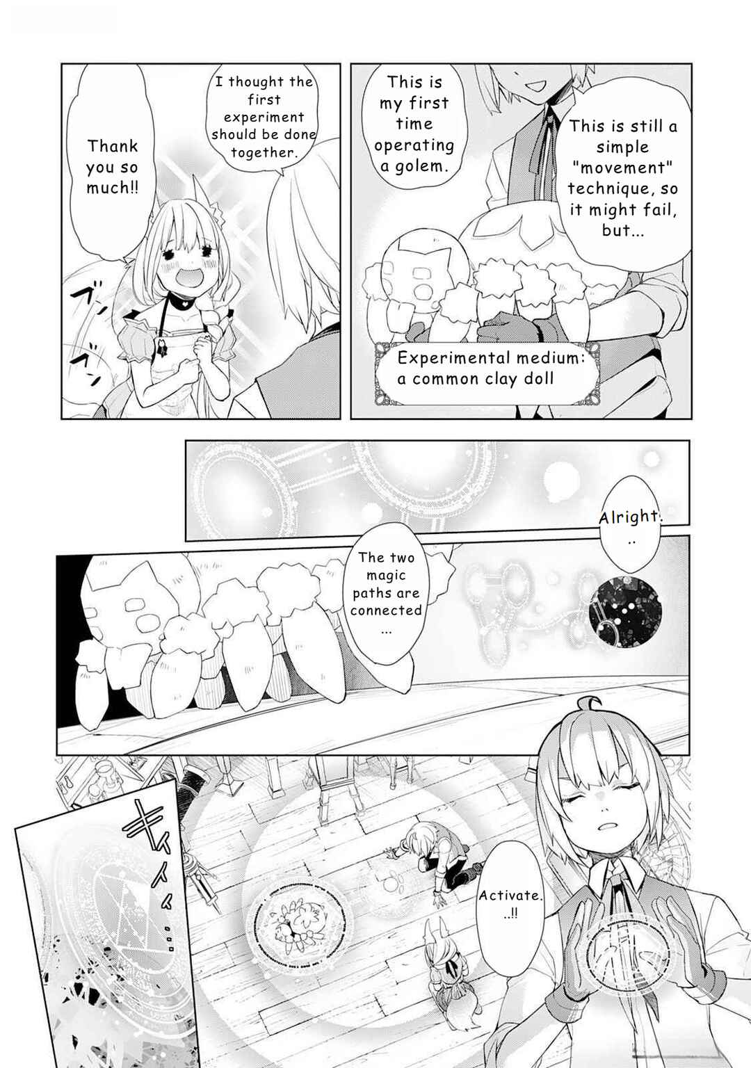 Page 5 Chapter 49 Izure Saikyou no Renkinjutsushi?
