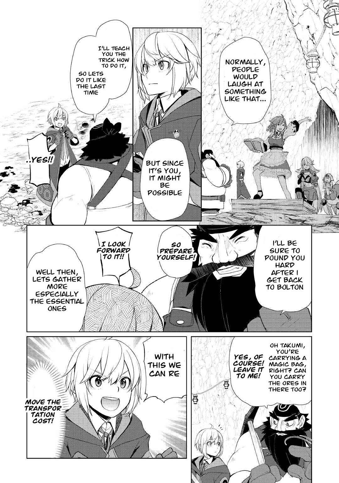 Page 11 Chapter 32.2 Izure Saikyou no Renkinjutsushi?
