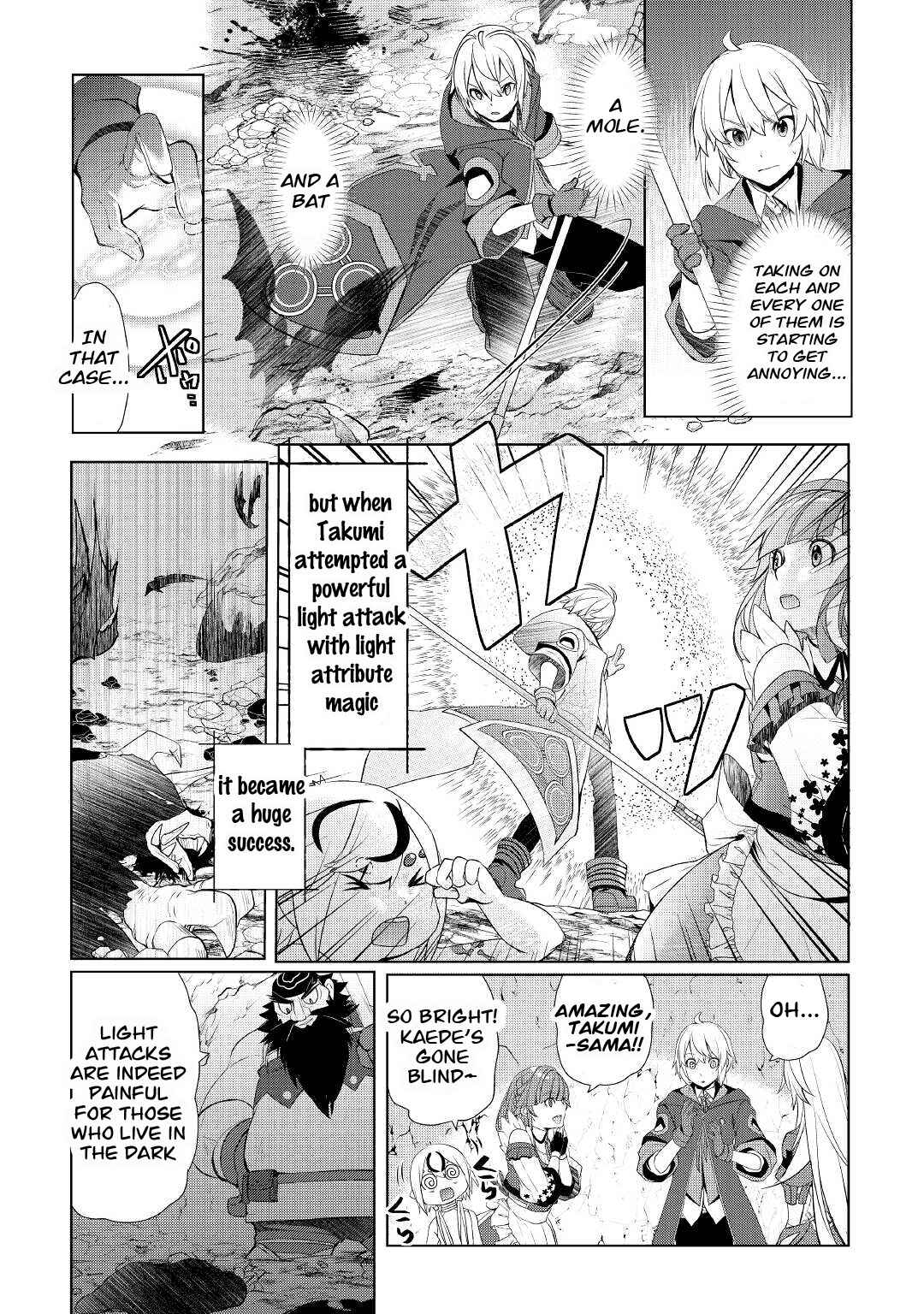 Page 4 Chapter 32.2 Izure Saikyou no Renkinjutsushi?