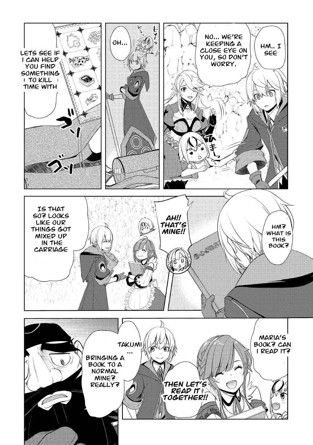 Page 7 Chapter 32.2 Izure Saikyou no Renkinjutsushi?