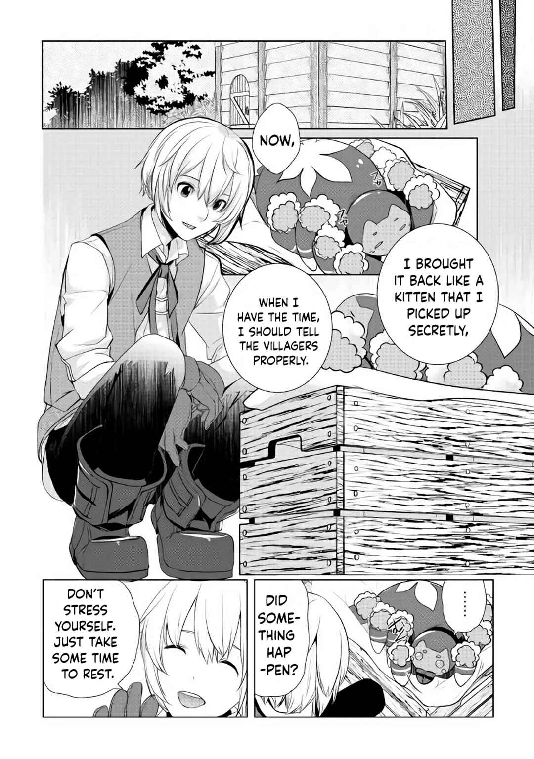 Page 15 Chapter 3.2 Izure Saikyou no Renkinjutsushi?