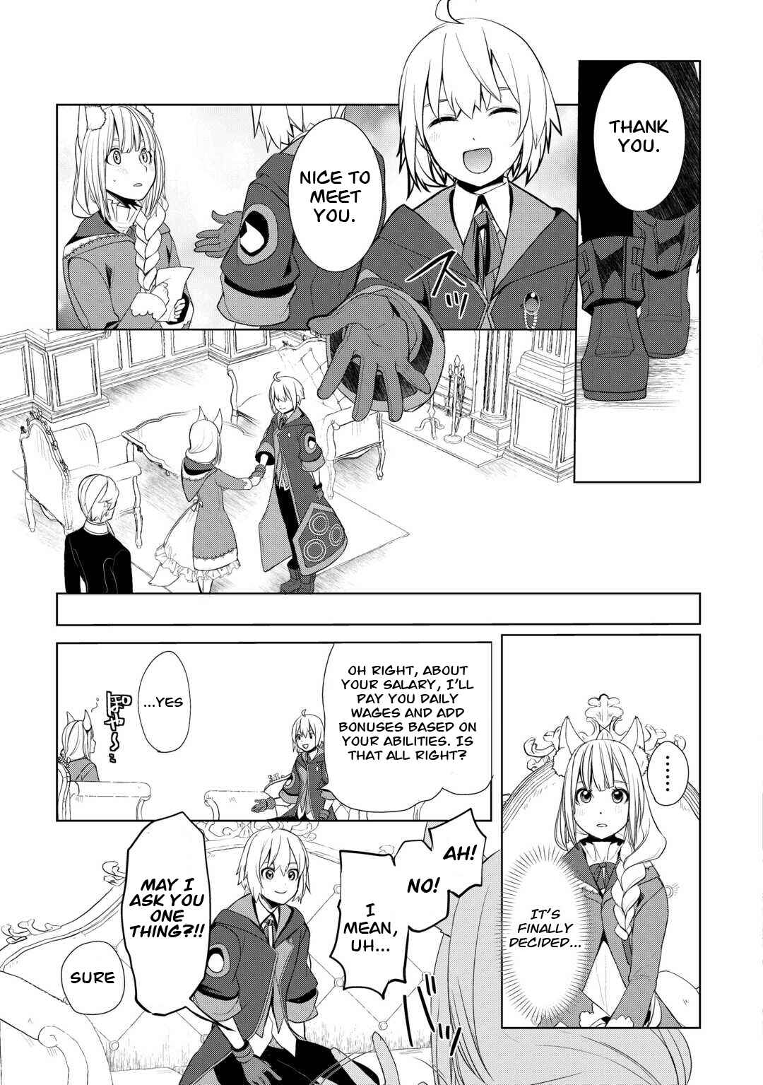 Page 11 Chapter 42 Izure Saikyou no Renkinjutsushi?