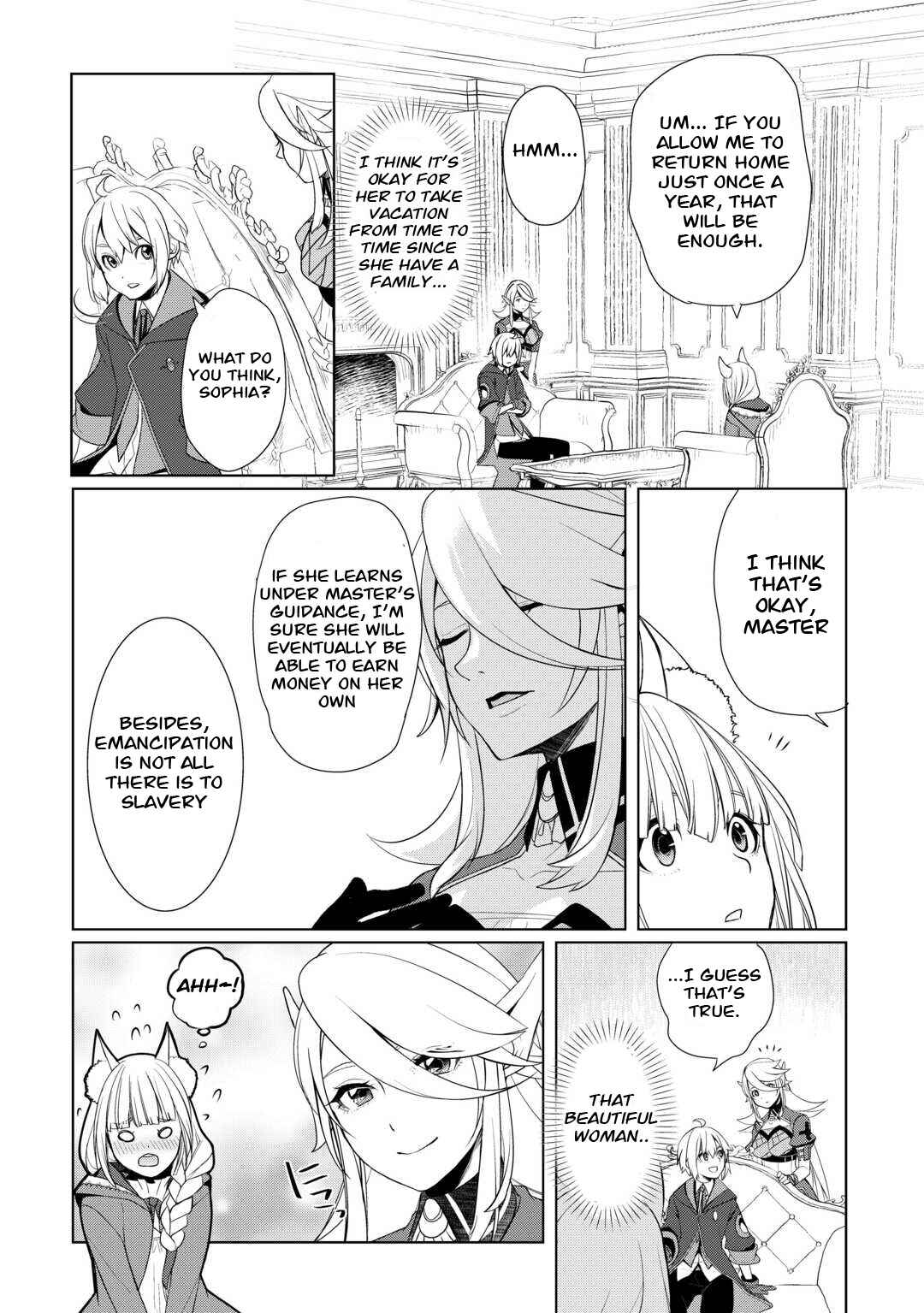 Page 13 Chapter 42 Izure Saikyou no Renkinjutsushi?