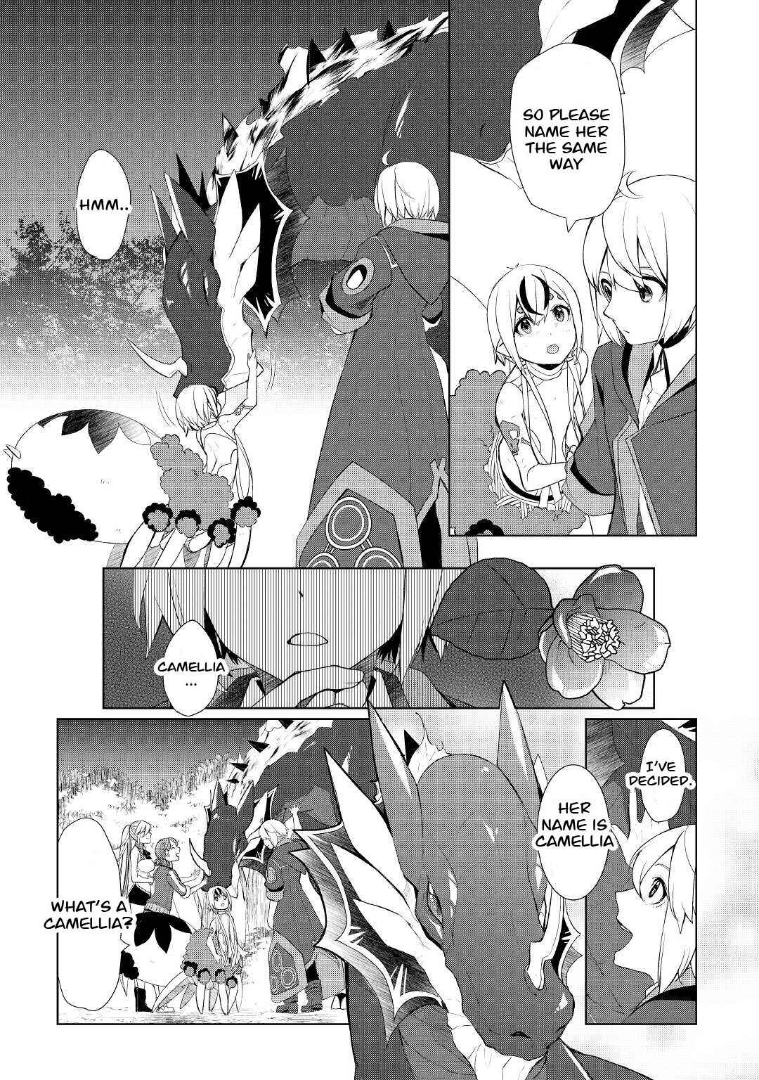 Page 25 Chapter 34 Izure Saikyou no Renkinjutsushi?