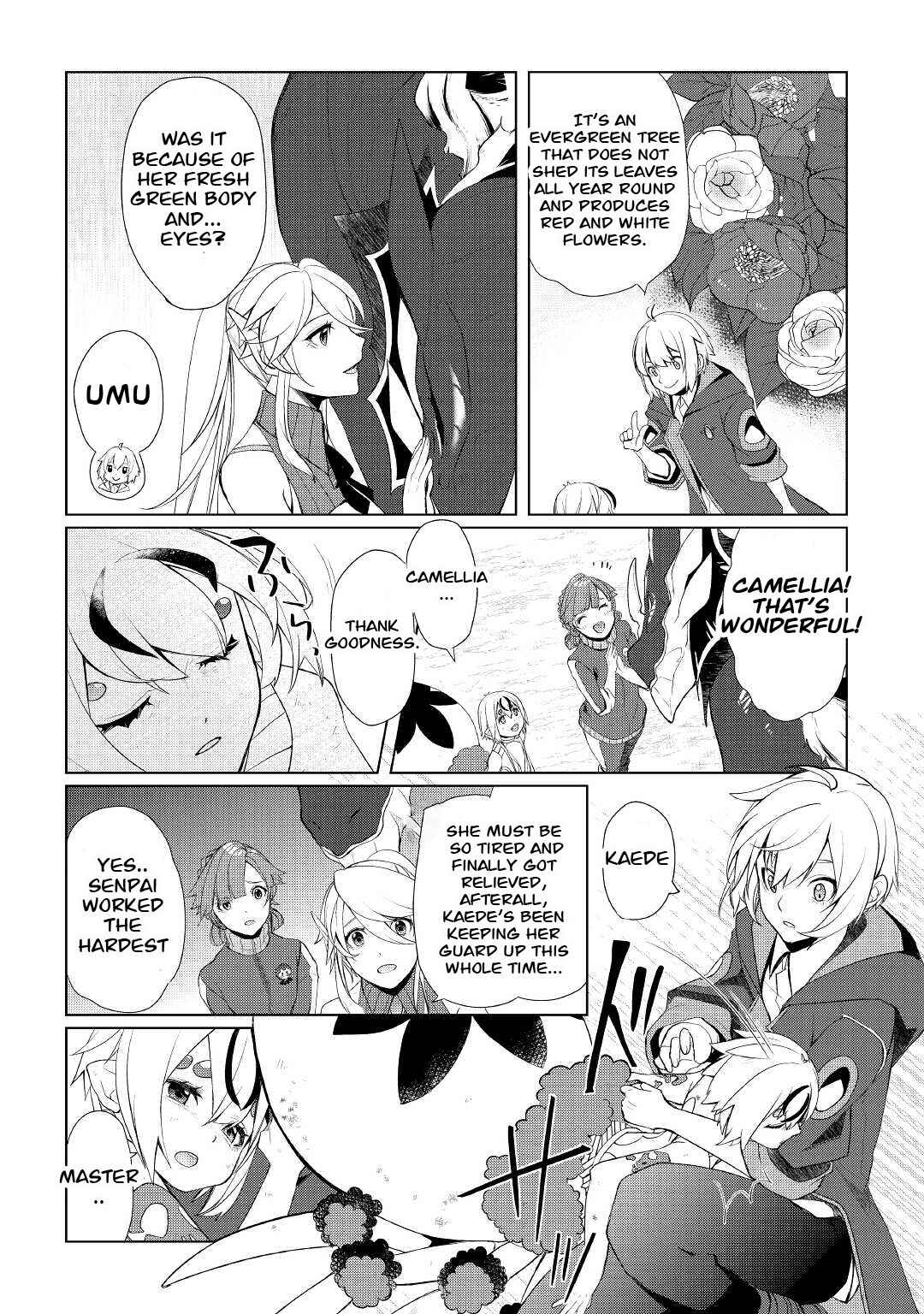 Page 26 Chapter 34 Izure Saikyou no Renkinjutsushi?