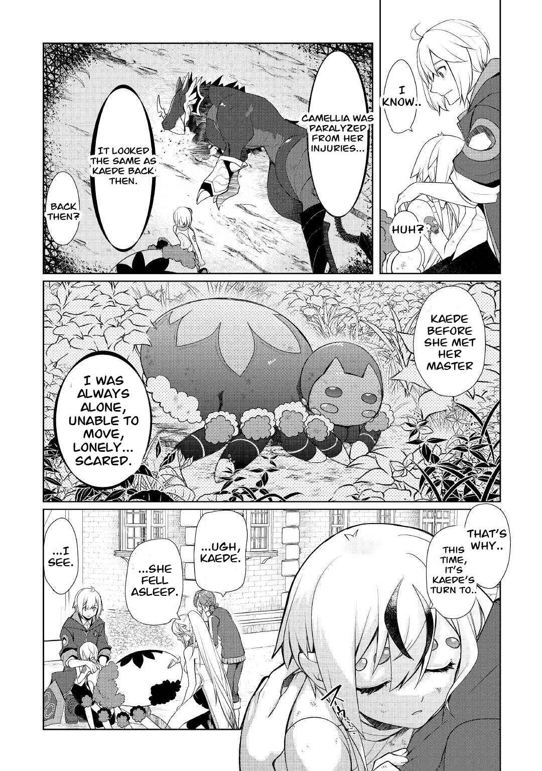Page 27 Chapter 34 Izure Saikyou no Renkinjutsushi?