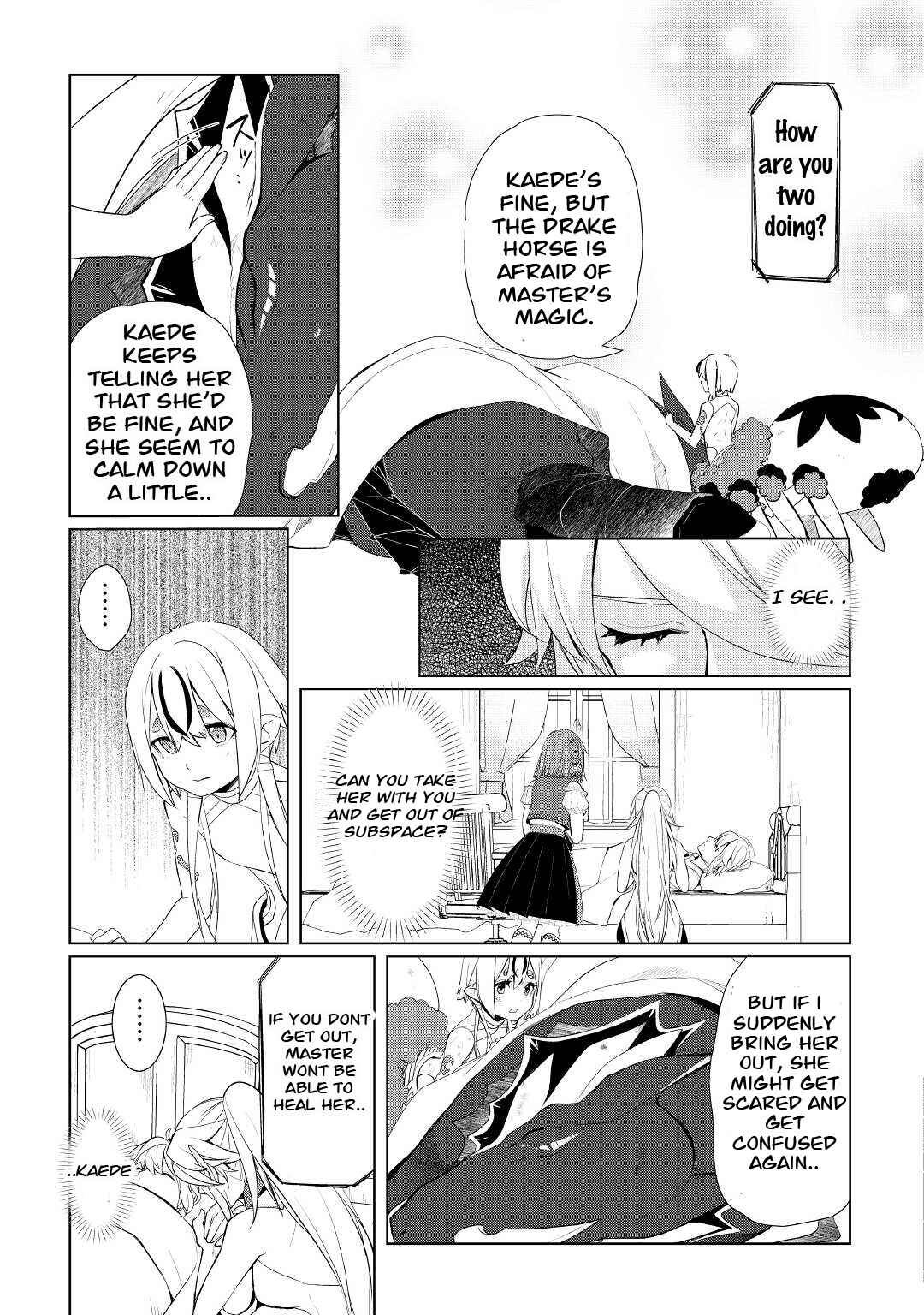 Page 5 Chapter 34 Izure Saikyou no Renkinjutsushi?