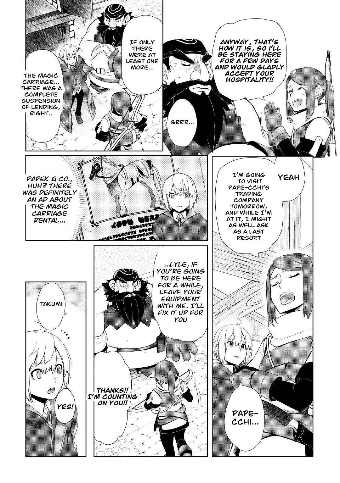 Page 14 Chapter 27 Izure Saikyou no Renkinjutsushi?
