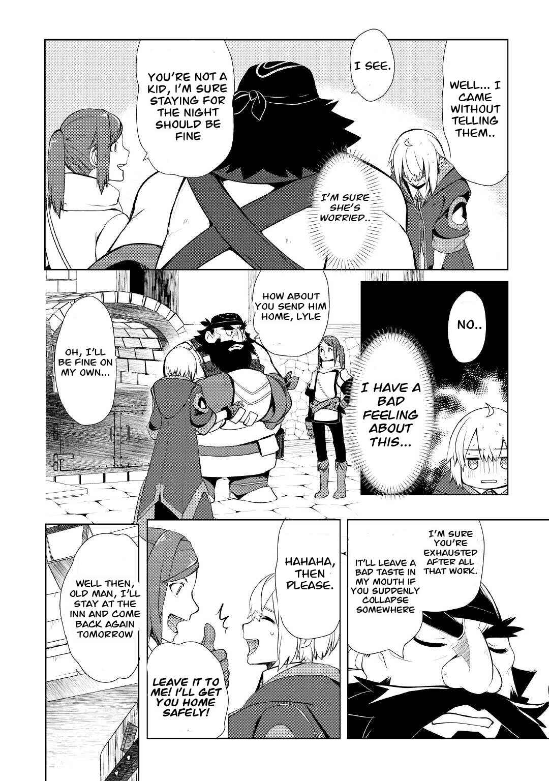 Page 16 Chapter 27 Izure Saikyou no Renkinjutsushi?