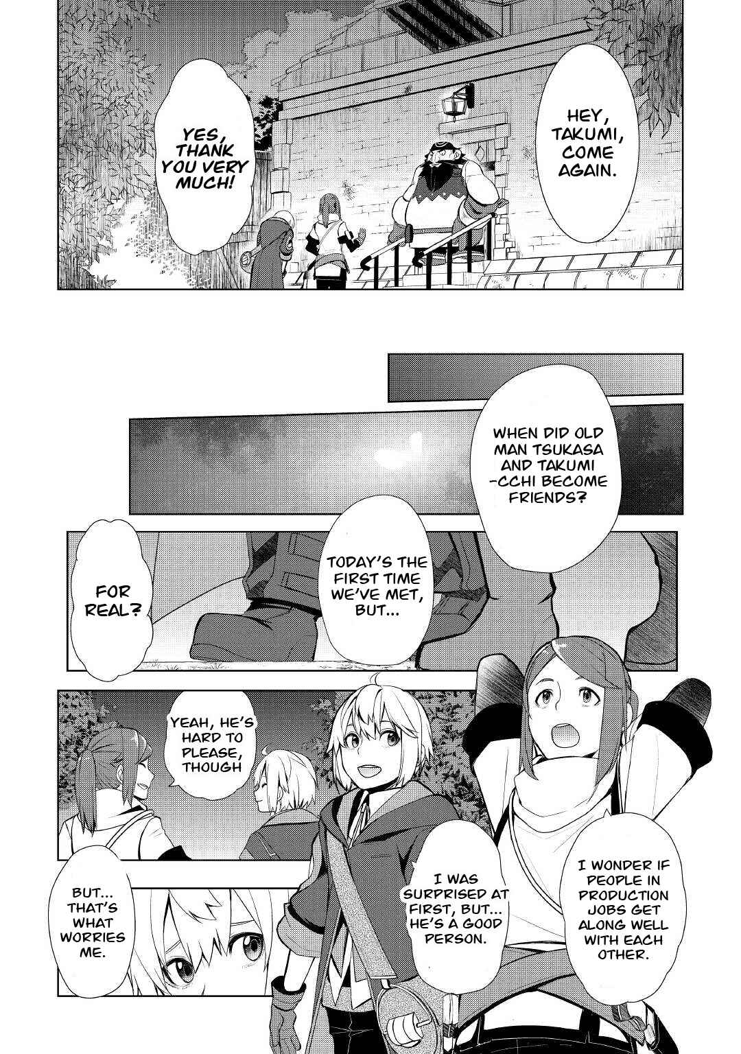 Page 17 Chapter 27 Izure Saikyou no Renkinjutsushi?