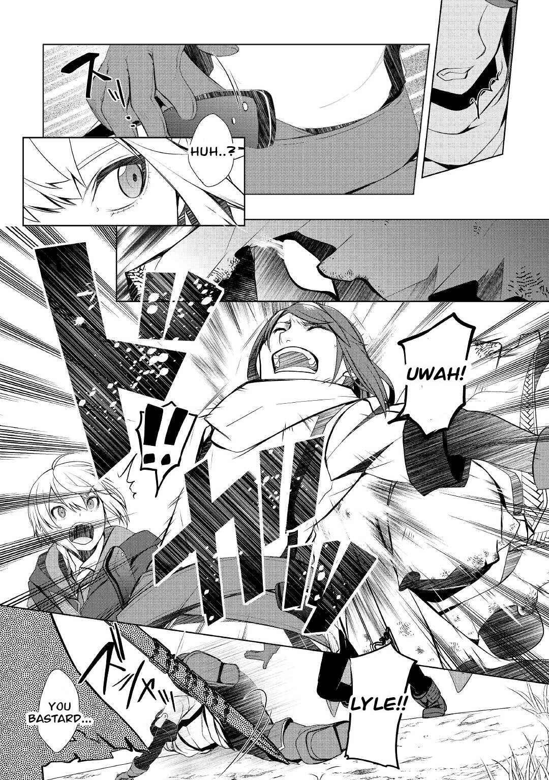 Page 20 Chapter 27 Izure Saikyou no Renkinjutsushi?