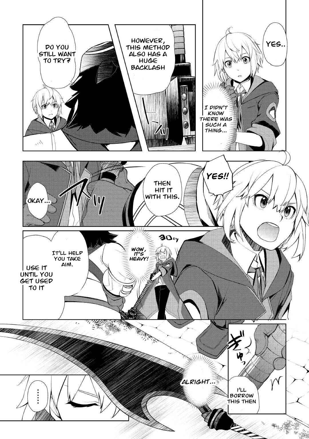 Page 4 Chapter 27 Izure Saikyou no Renkinjutsushi?