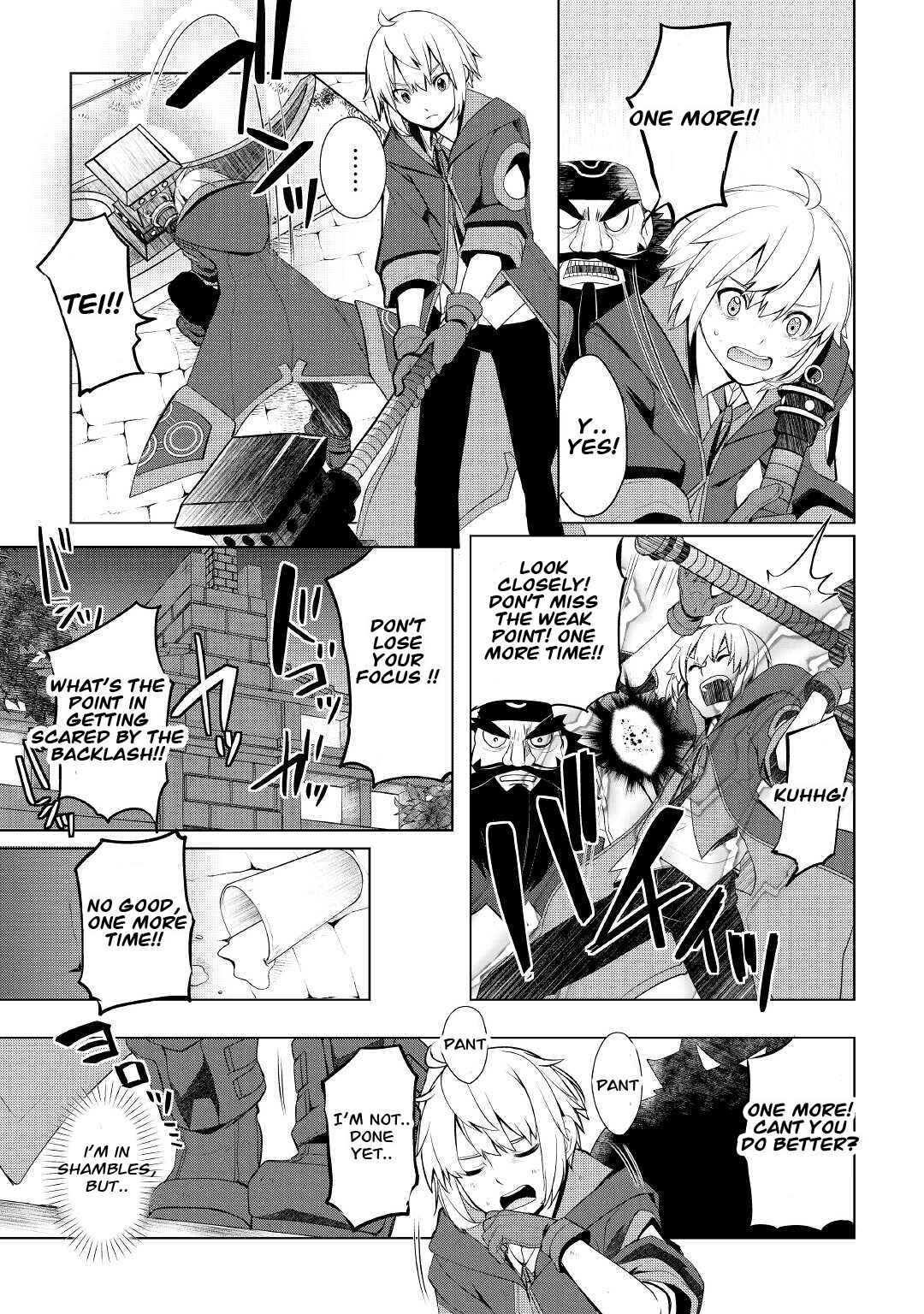 Page 7 Chapter 27 Izure Saikyou no Renkinjutsushi?