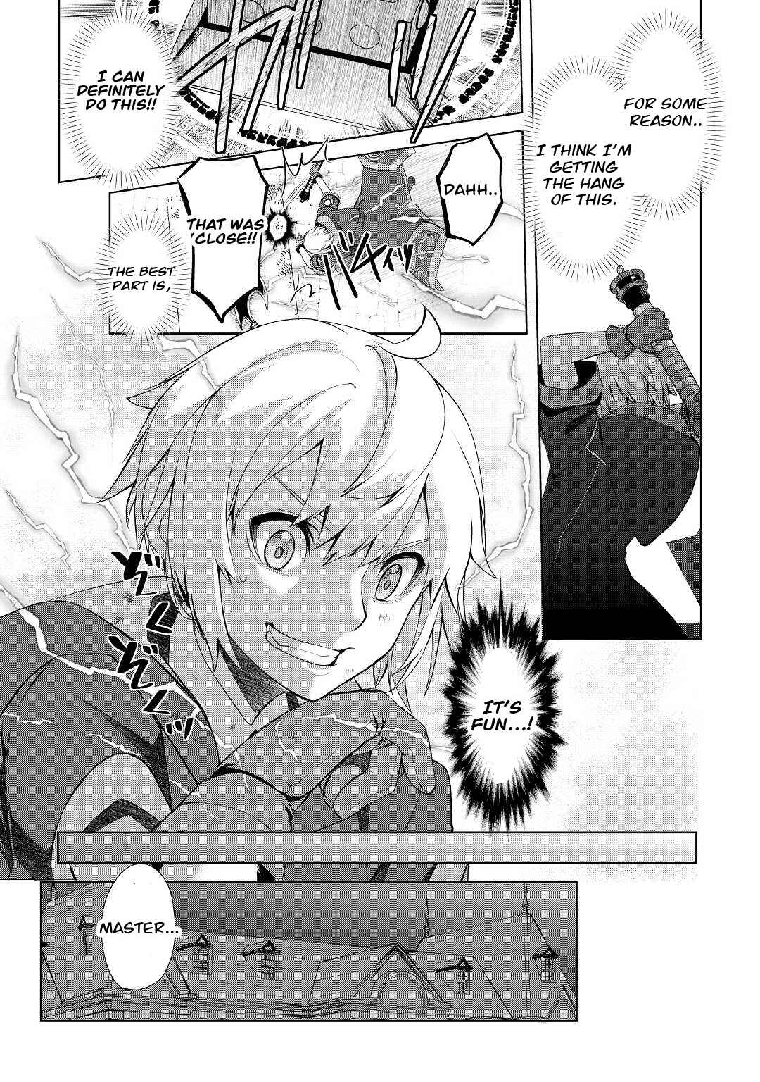 Page 8 Chapter 27 Izure Saikyou no Renkinjutsushi?