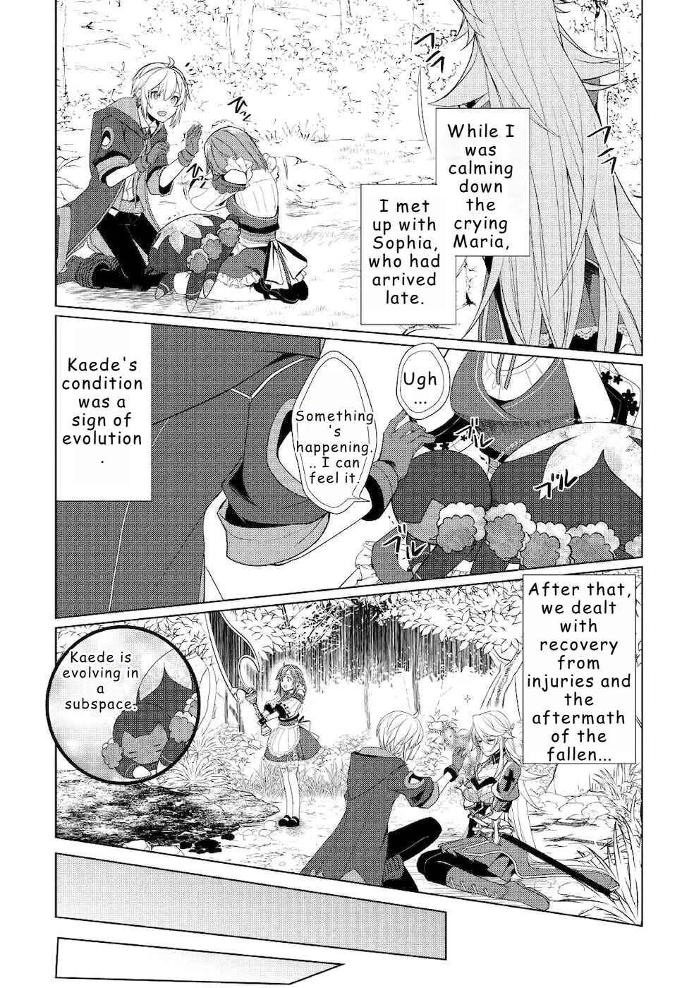 Page 16 Chapter 21 Izure Saikyou no Renkinjutsushi?