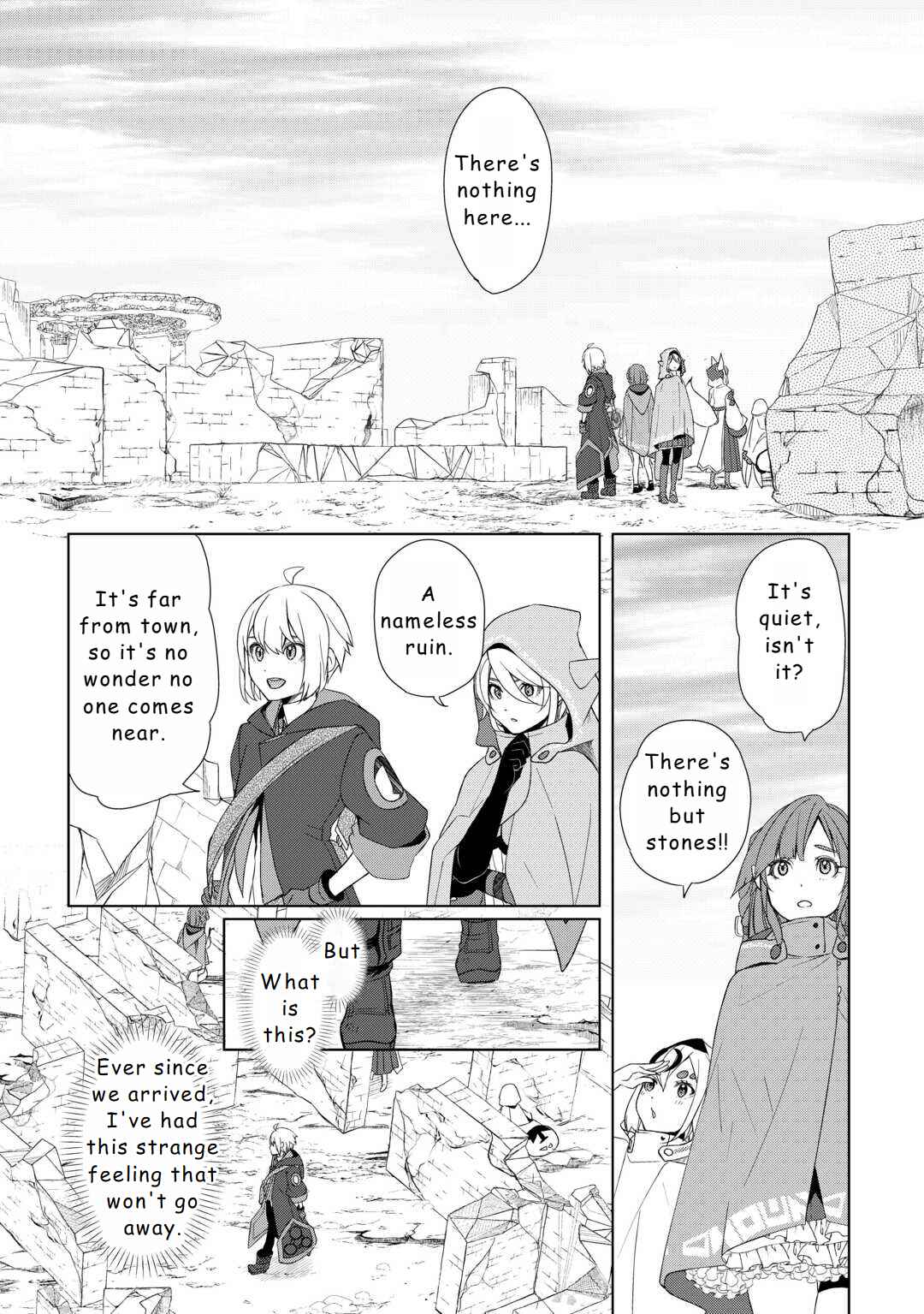 Page 10 Chapter 52 Izure Saikyou no Renkinjutsushi?