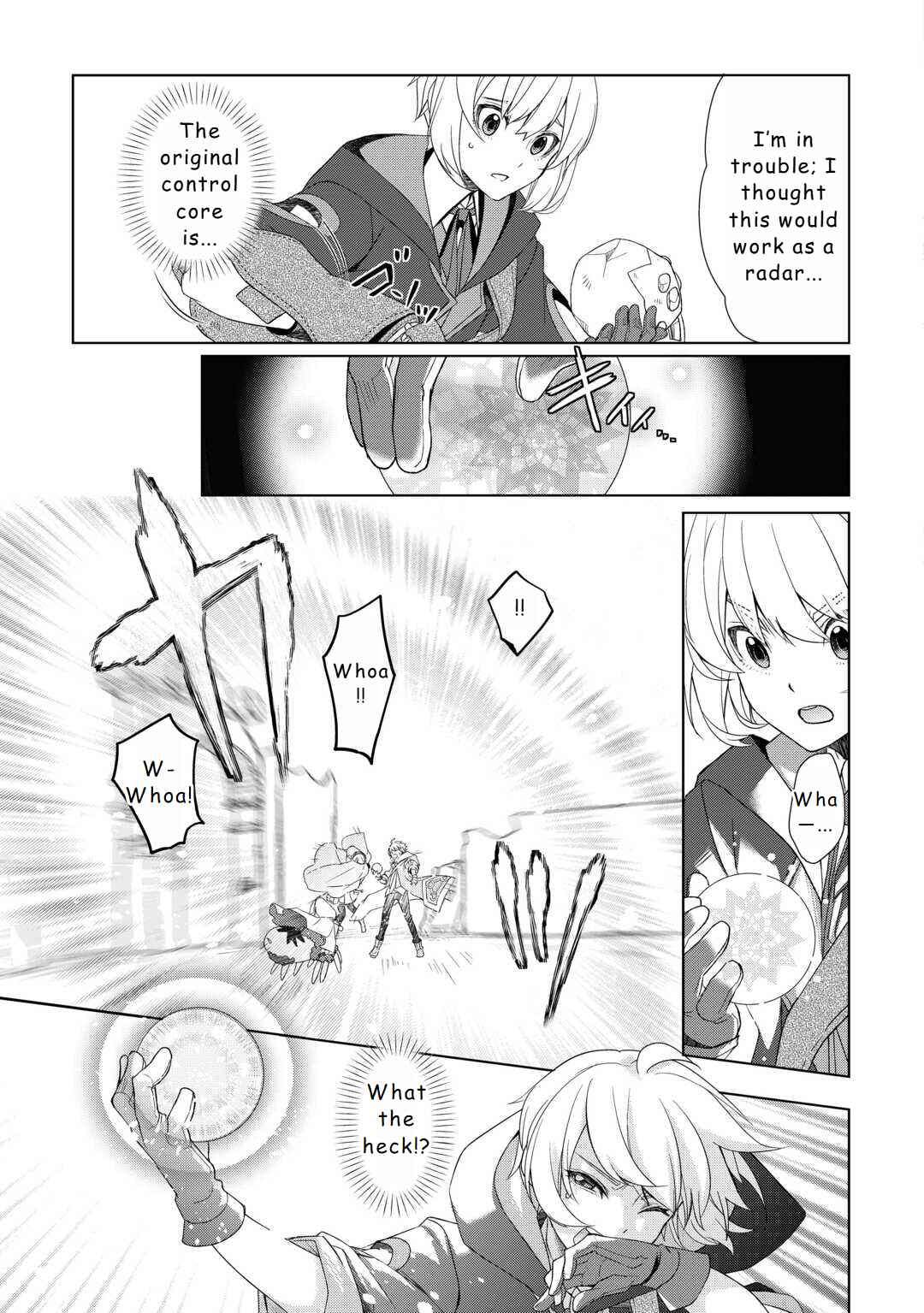 Page 13 Chapter 52 Izure Saikyou no Renkinjutsushi?