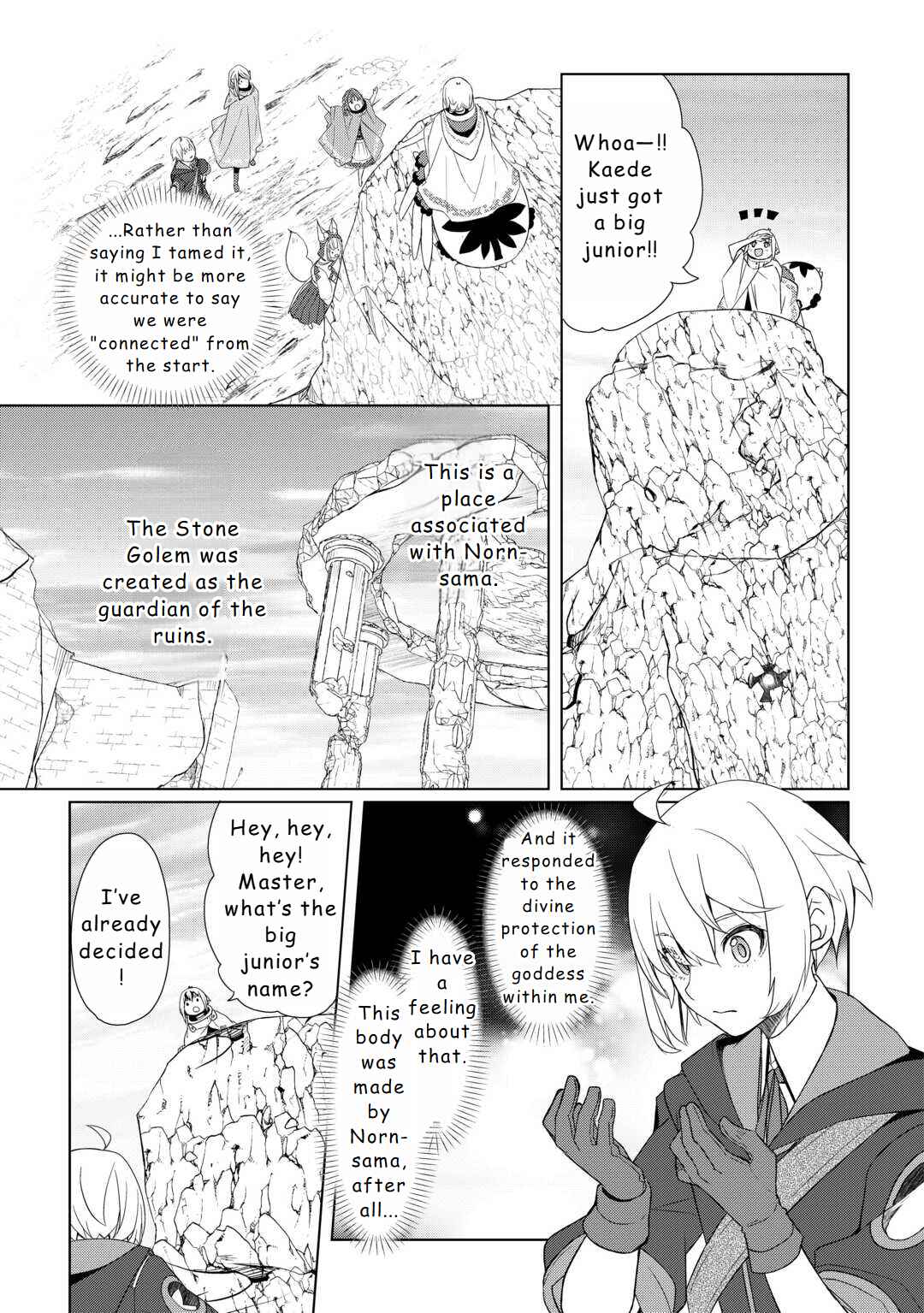 Page 19 Chapter 52 Izure Saikyou no Renkinjutsushi?