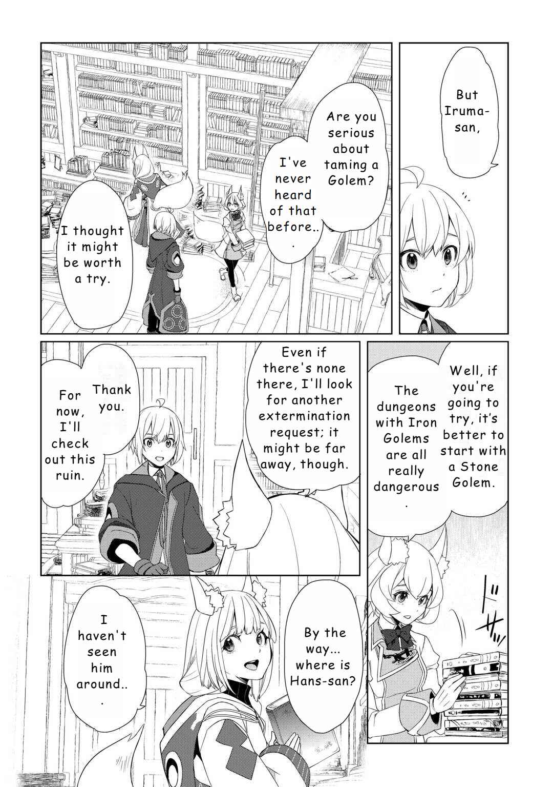 Page 4 Chapter 52 Izure Saikyou no Renkinjutsushi?