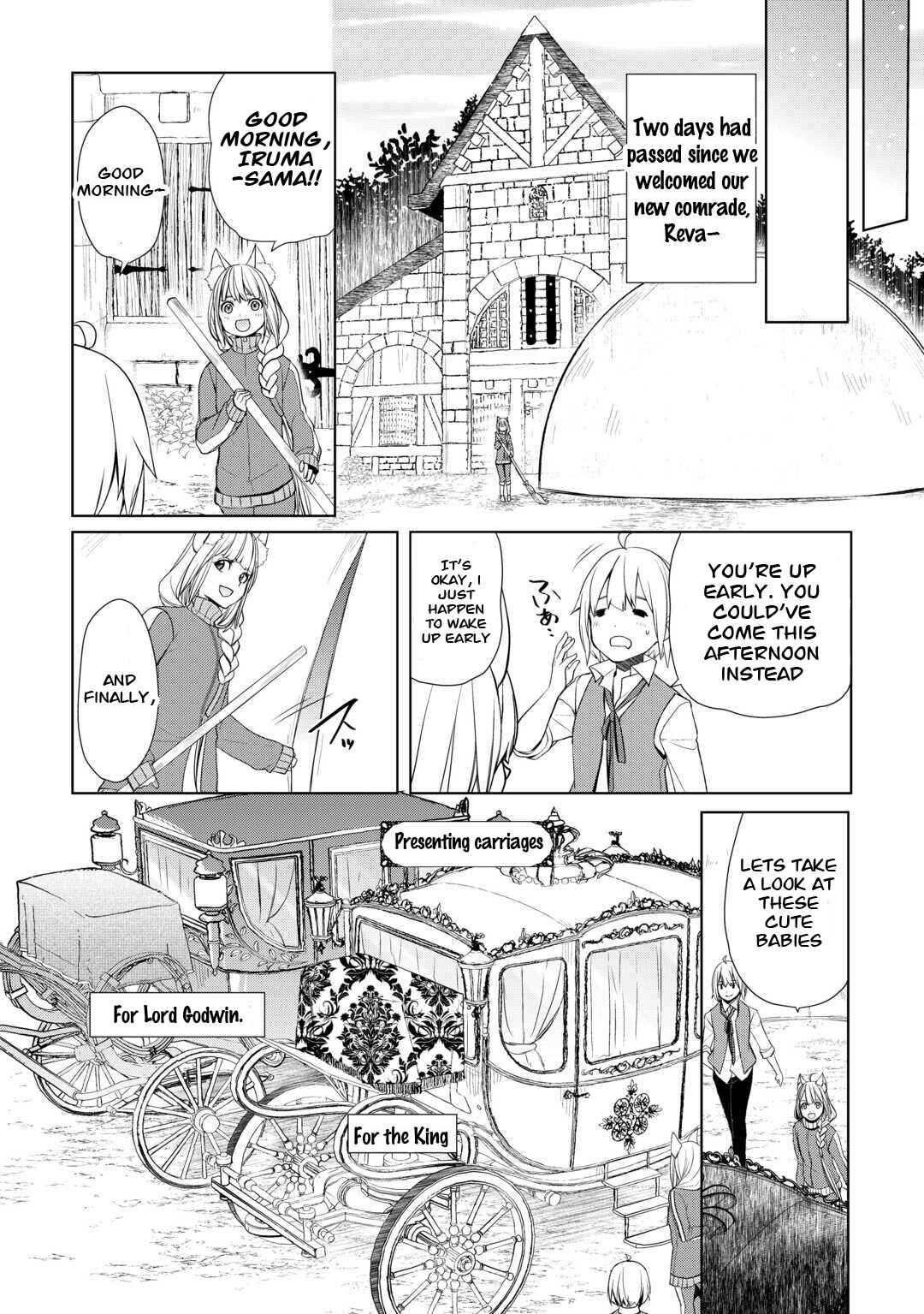 Page 2 Chapter 43 Izure Saikyou no Renkinjutsushi?