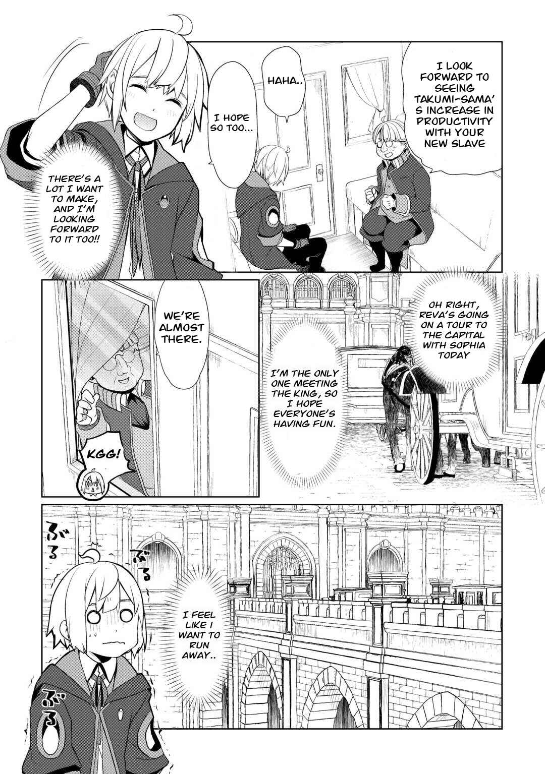 Page 6 Chapter 43 Izure Saikyou no Renkinjutsushi?