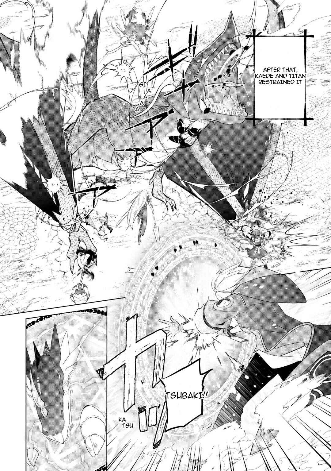 Page 16 Chapter 57 Izure Saikyou no Renkinjutsushi?
