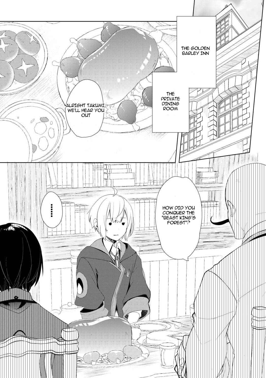 Page 2 Chapter 57 Izure Saikyou no Renkinjutsushi?