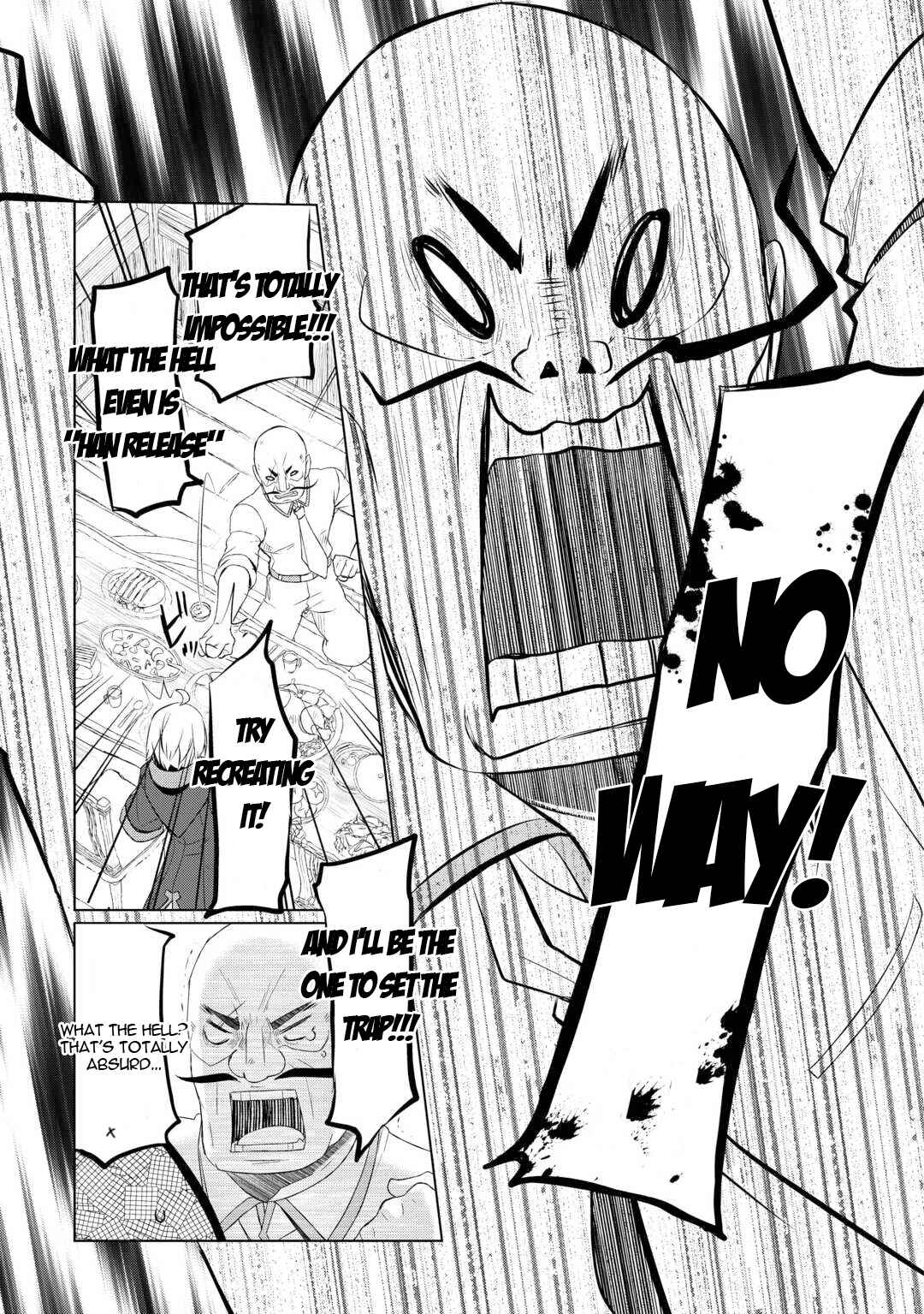 Page 21 Chapter 57 Izure Saikyou no Renkinjutsushi?